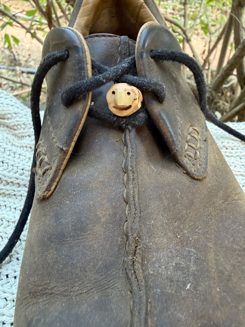 Schuhwichtel Skittel