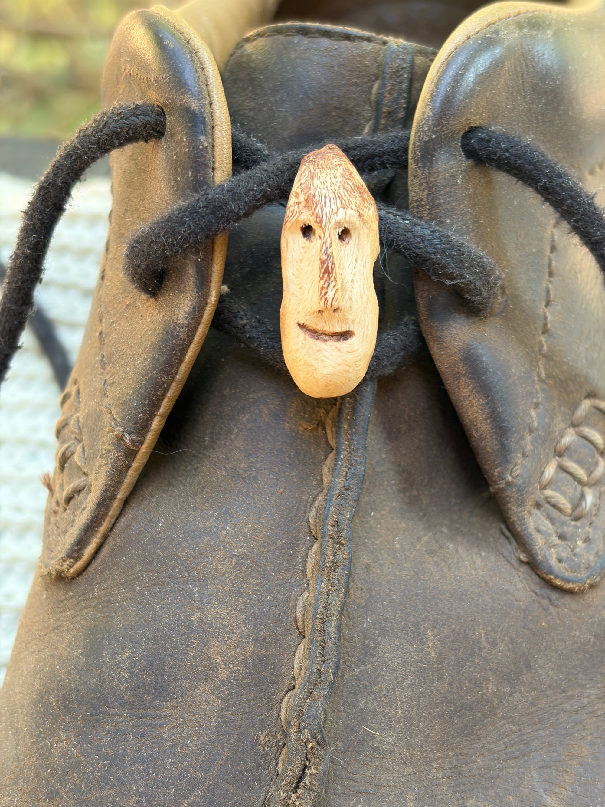 Schuhwichtel Staubi