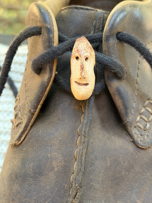 Schuhwichtel Staubi