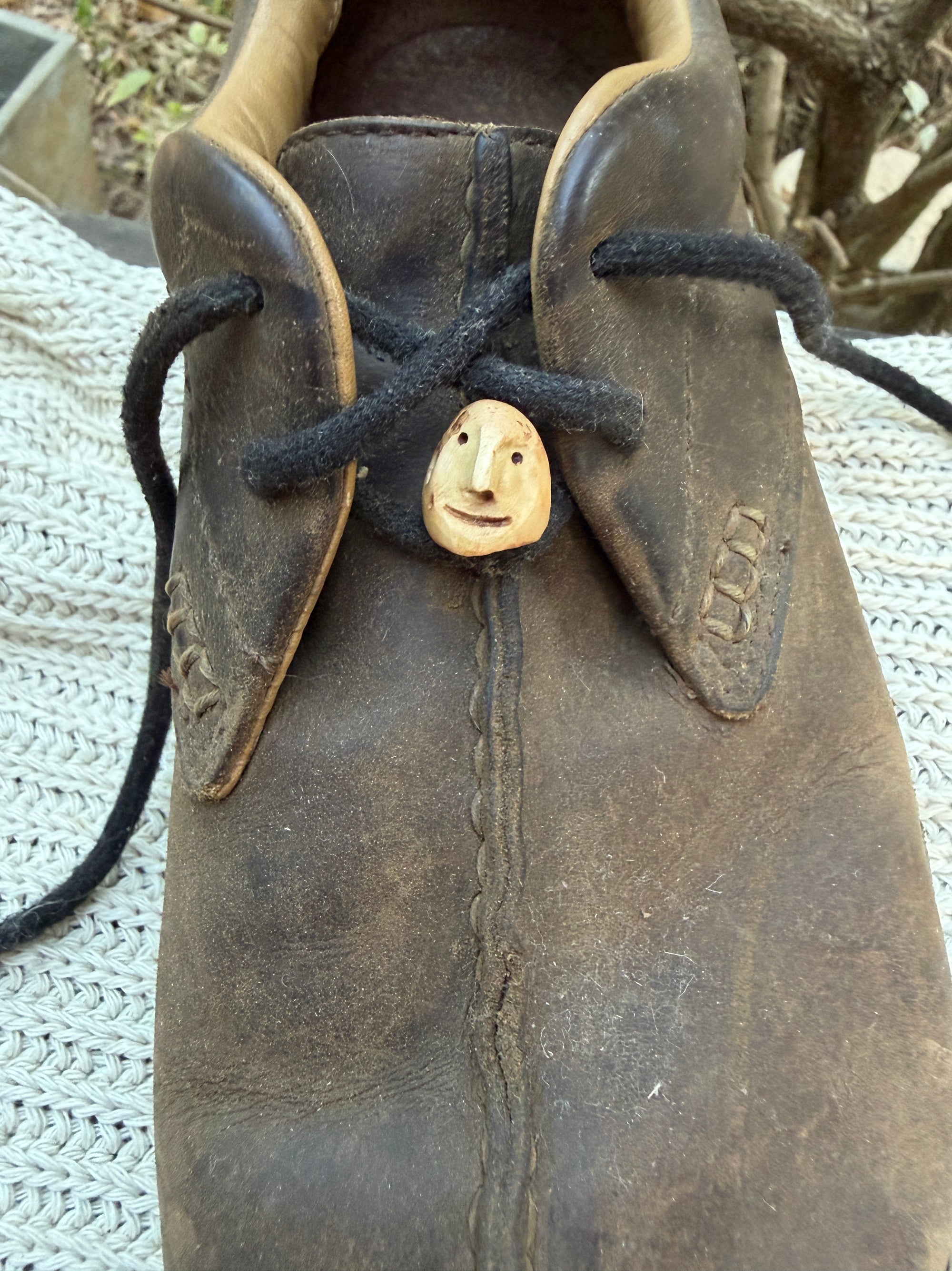 Schuhwichtel Feinklein