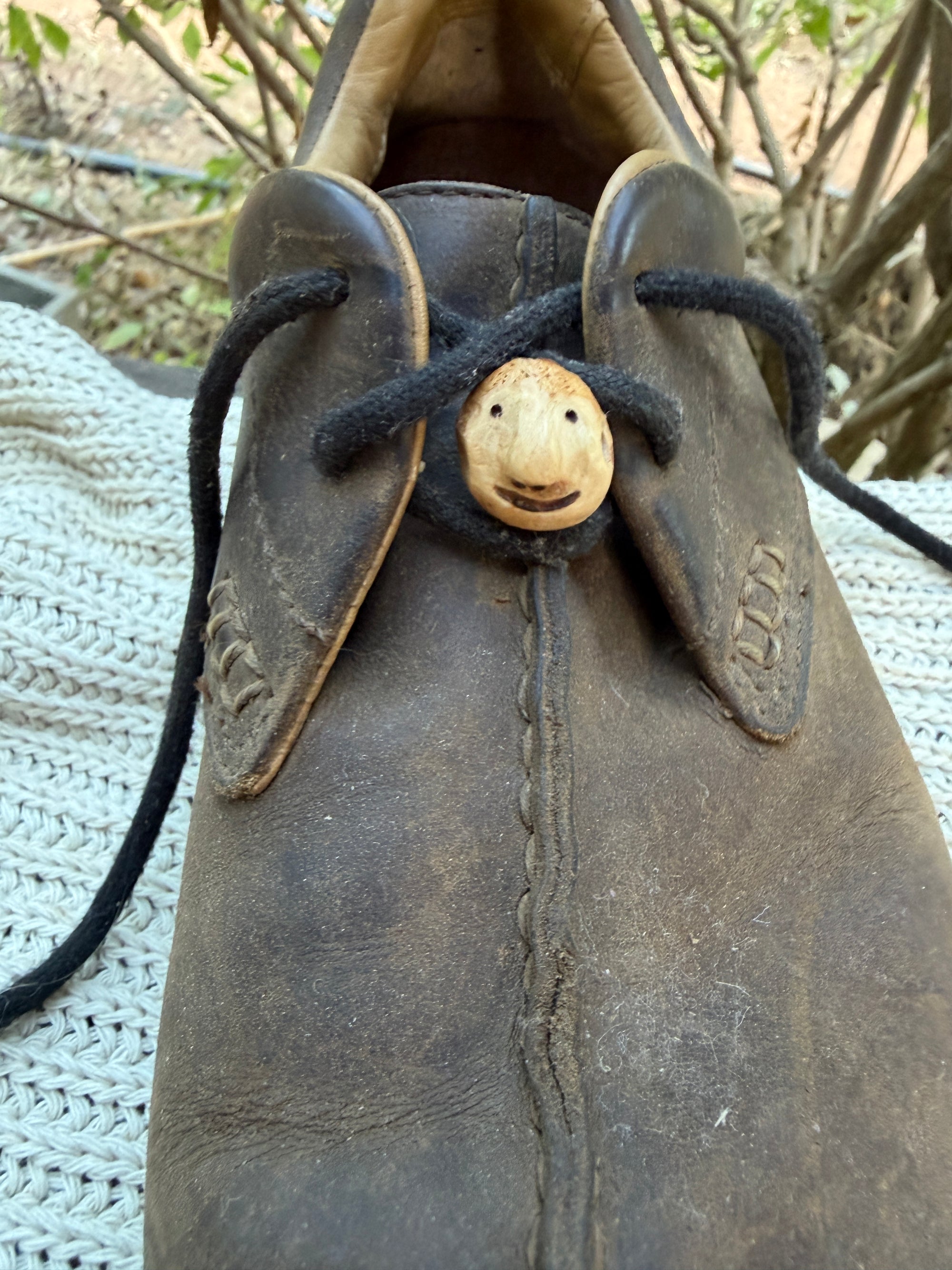 Schuhwichtel Muggeli