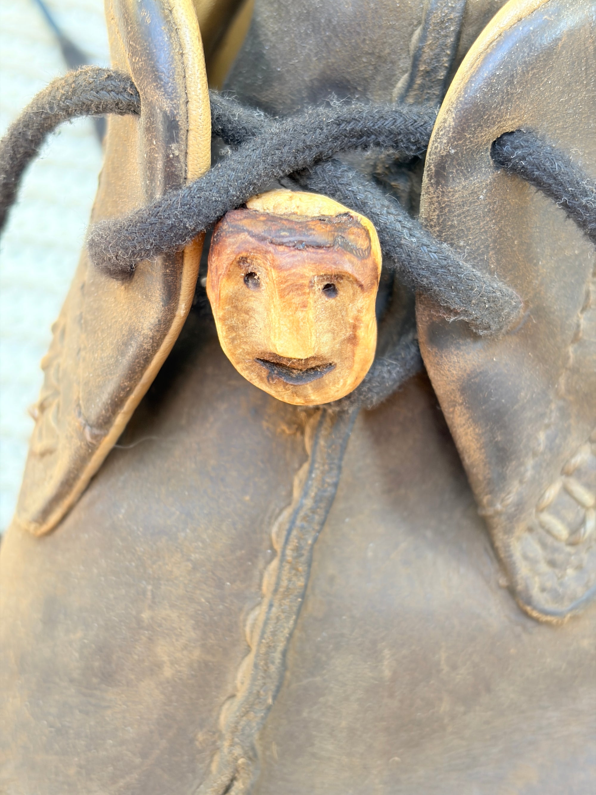 Schuhwichtel Knuffo