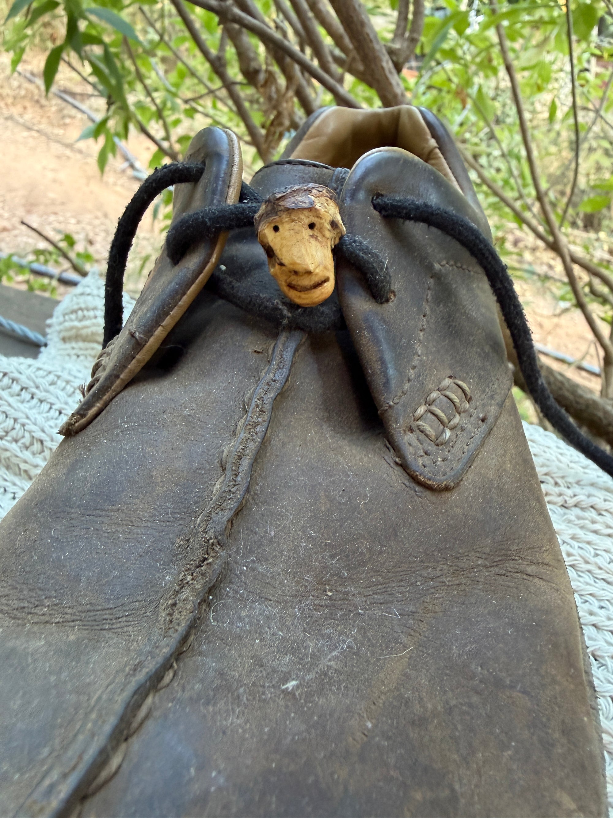 Schuhwichtel Krawuzi