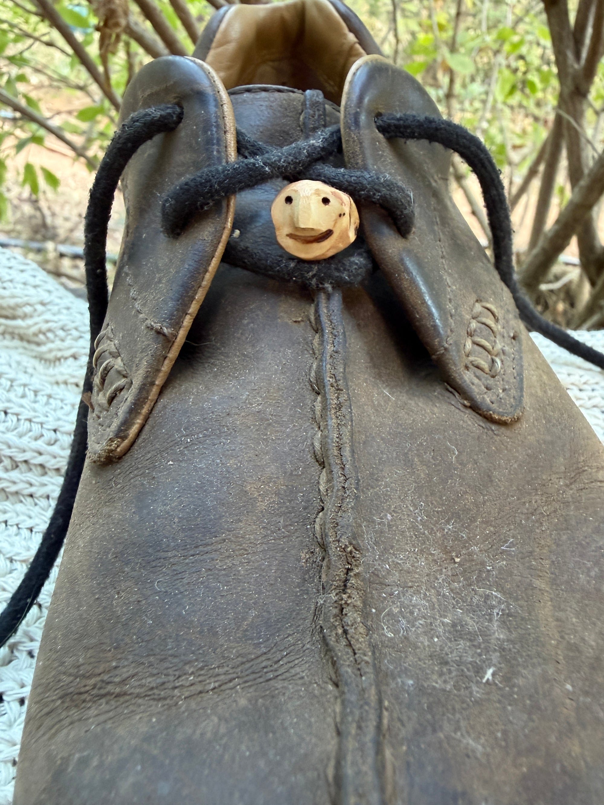Schuhwichtel Skittel