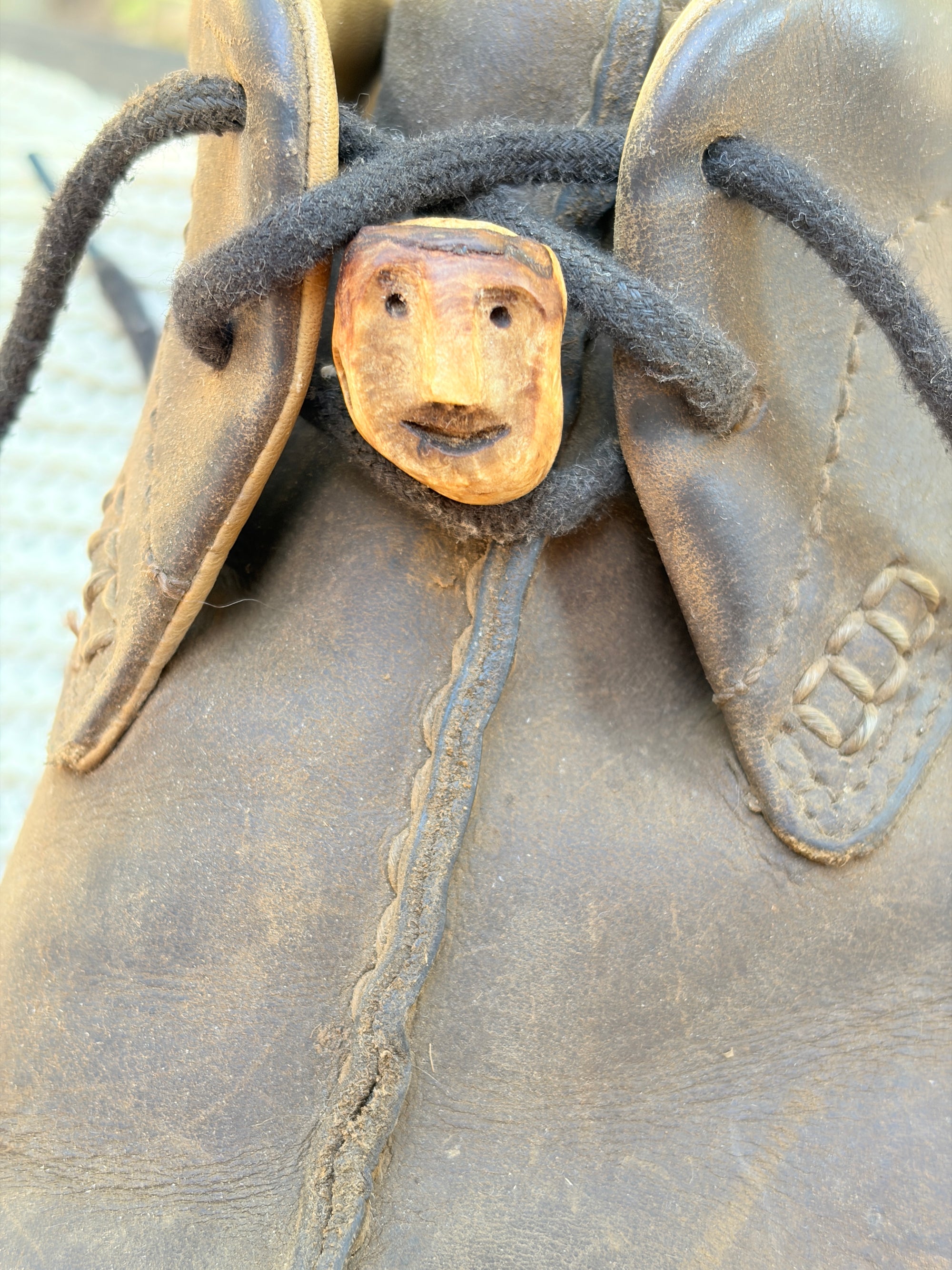 Schuhwichtel Knuffo