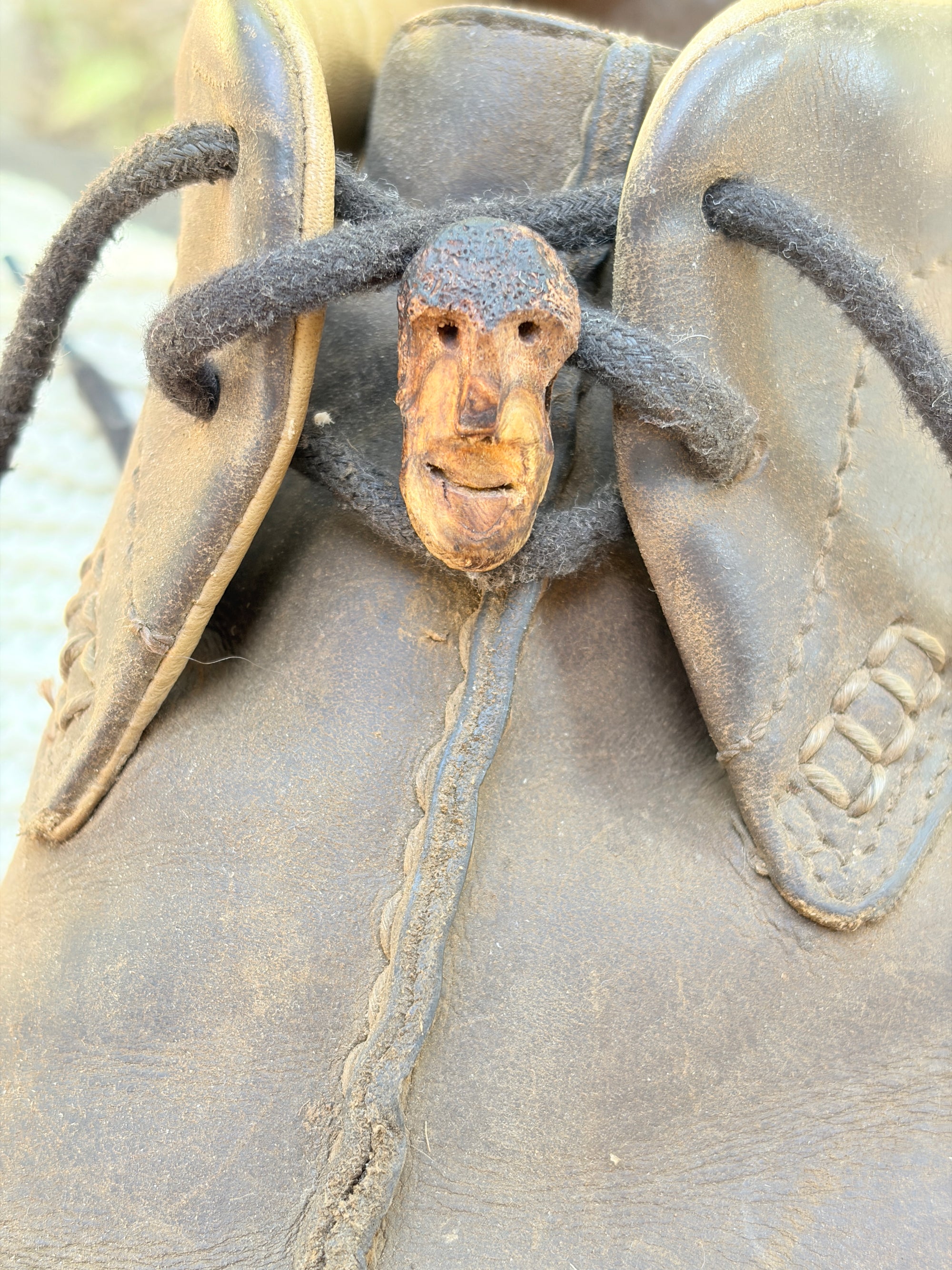 Schuhwichtel Snorre