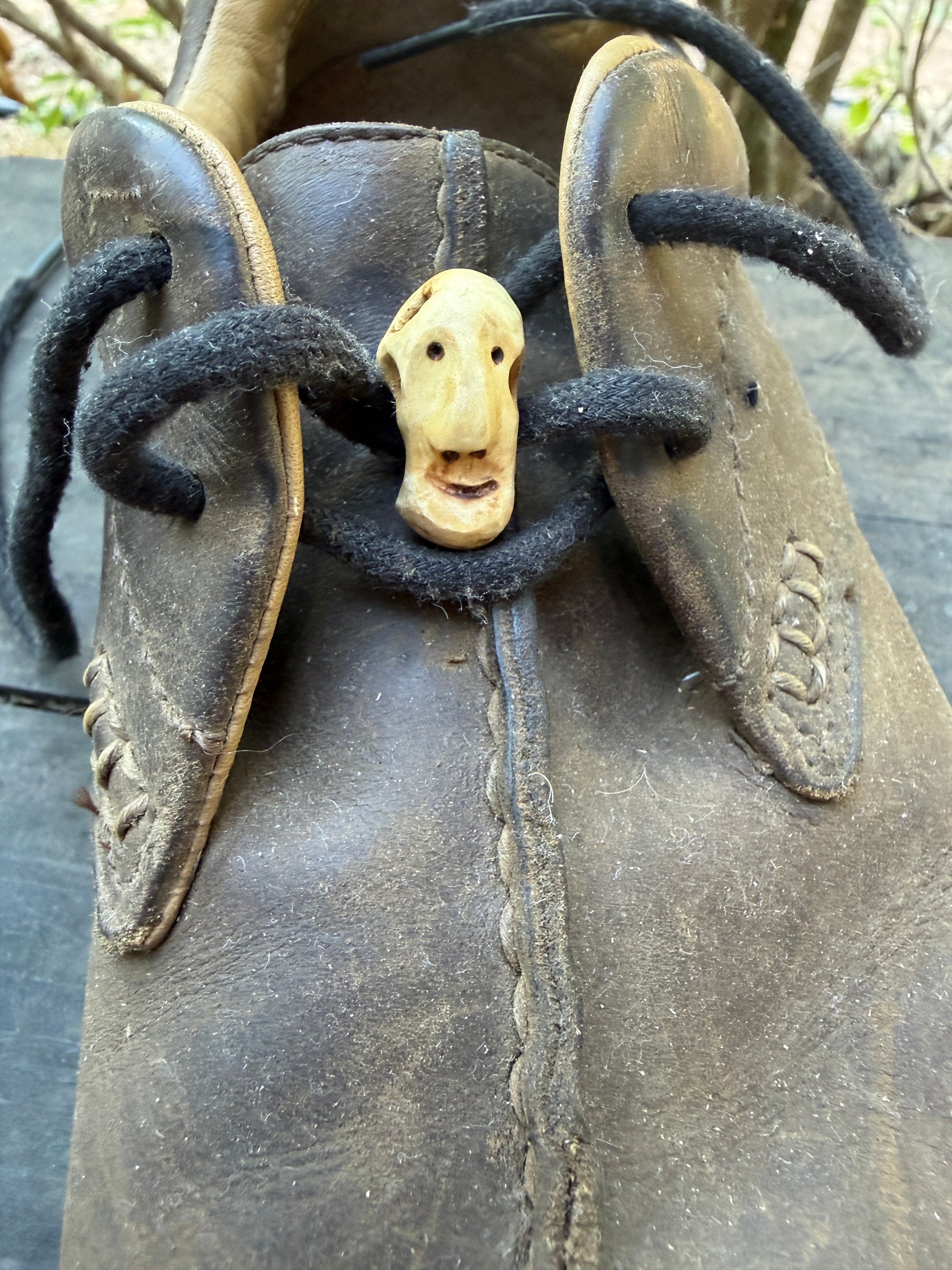 Schuhwichtel Sohlensepp