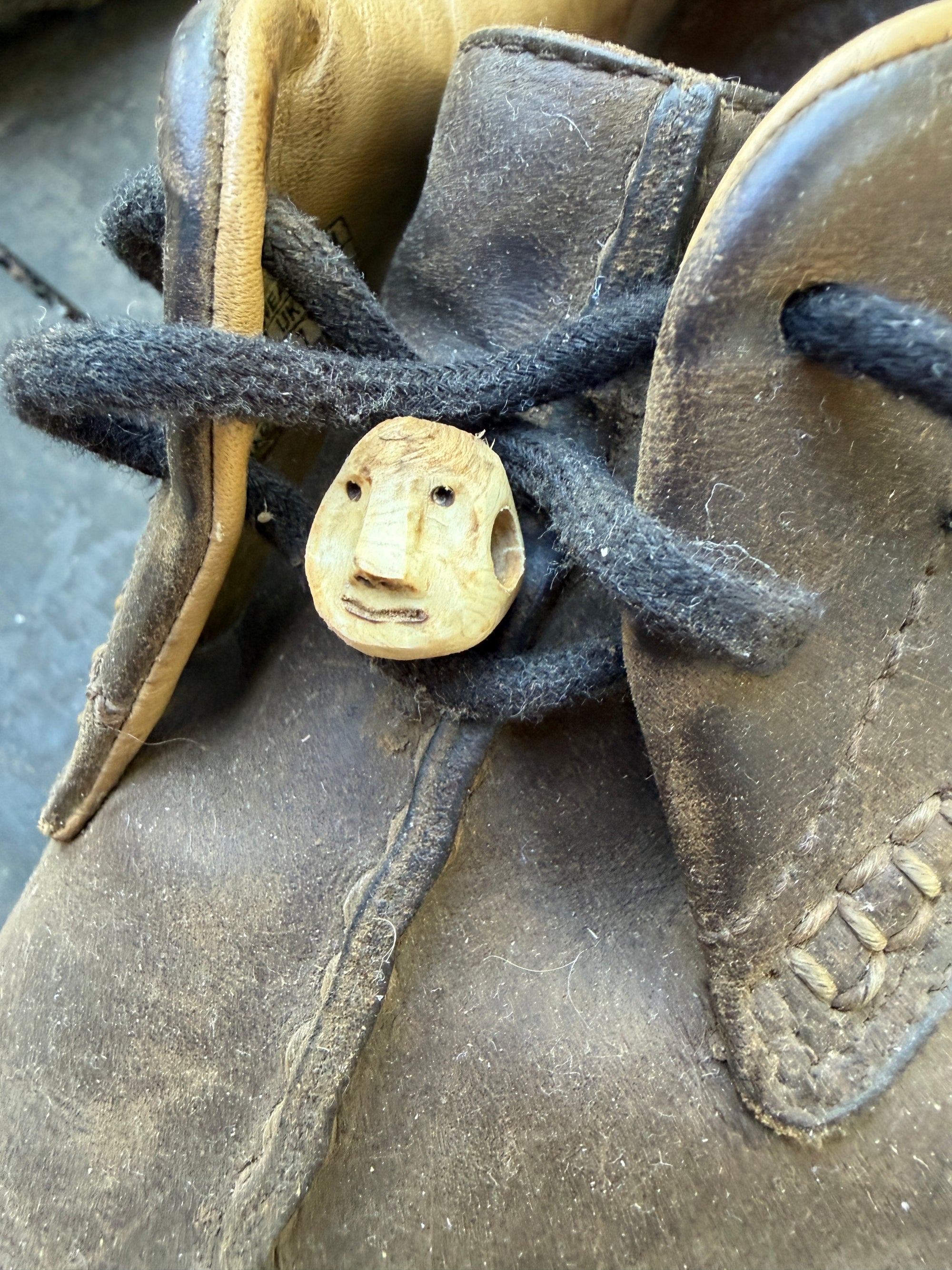 Schuhwichtel Stinkesocke Fips