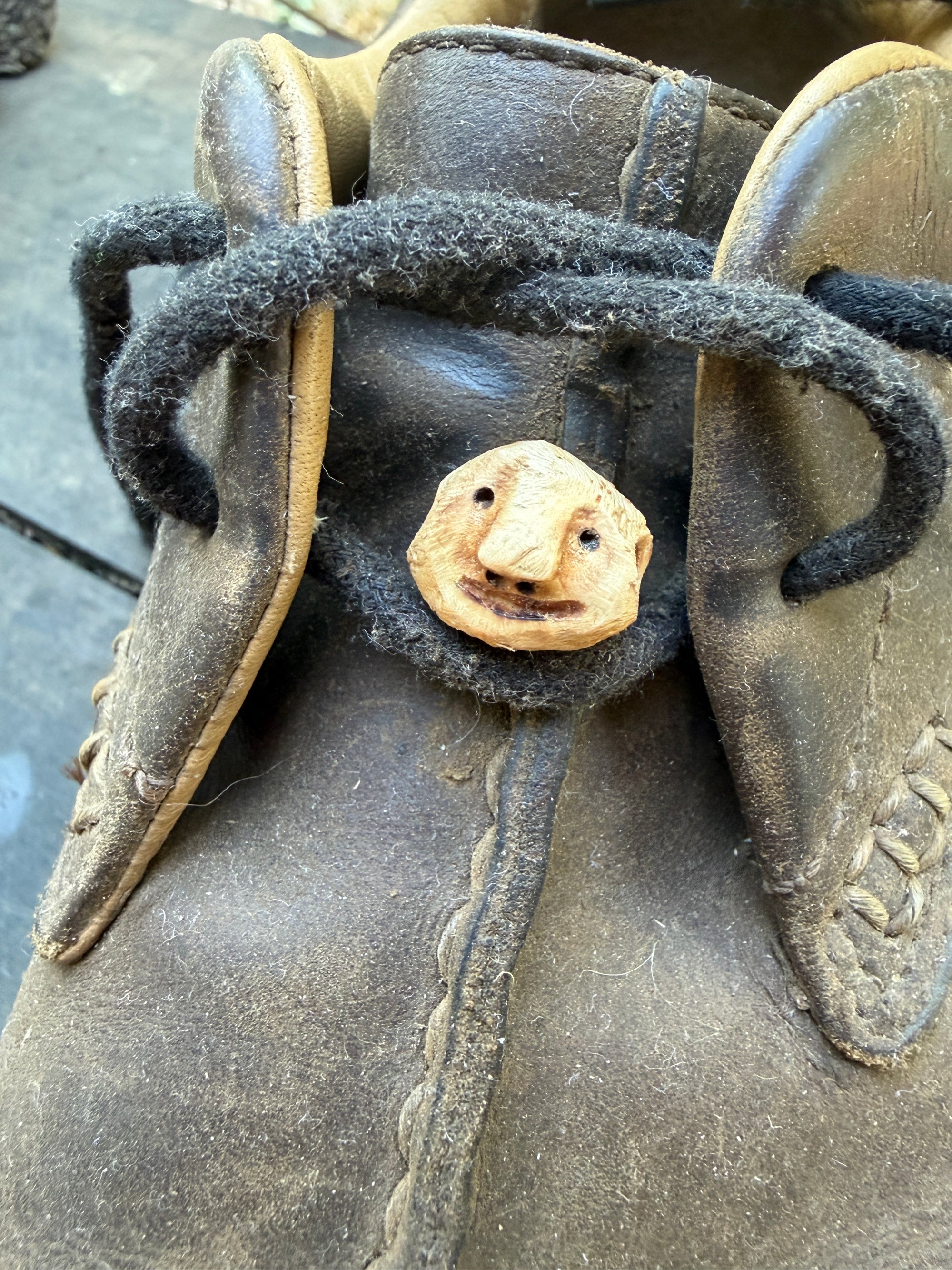 Schuhwichtel Tippelmax