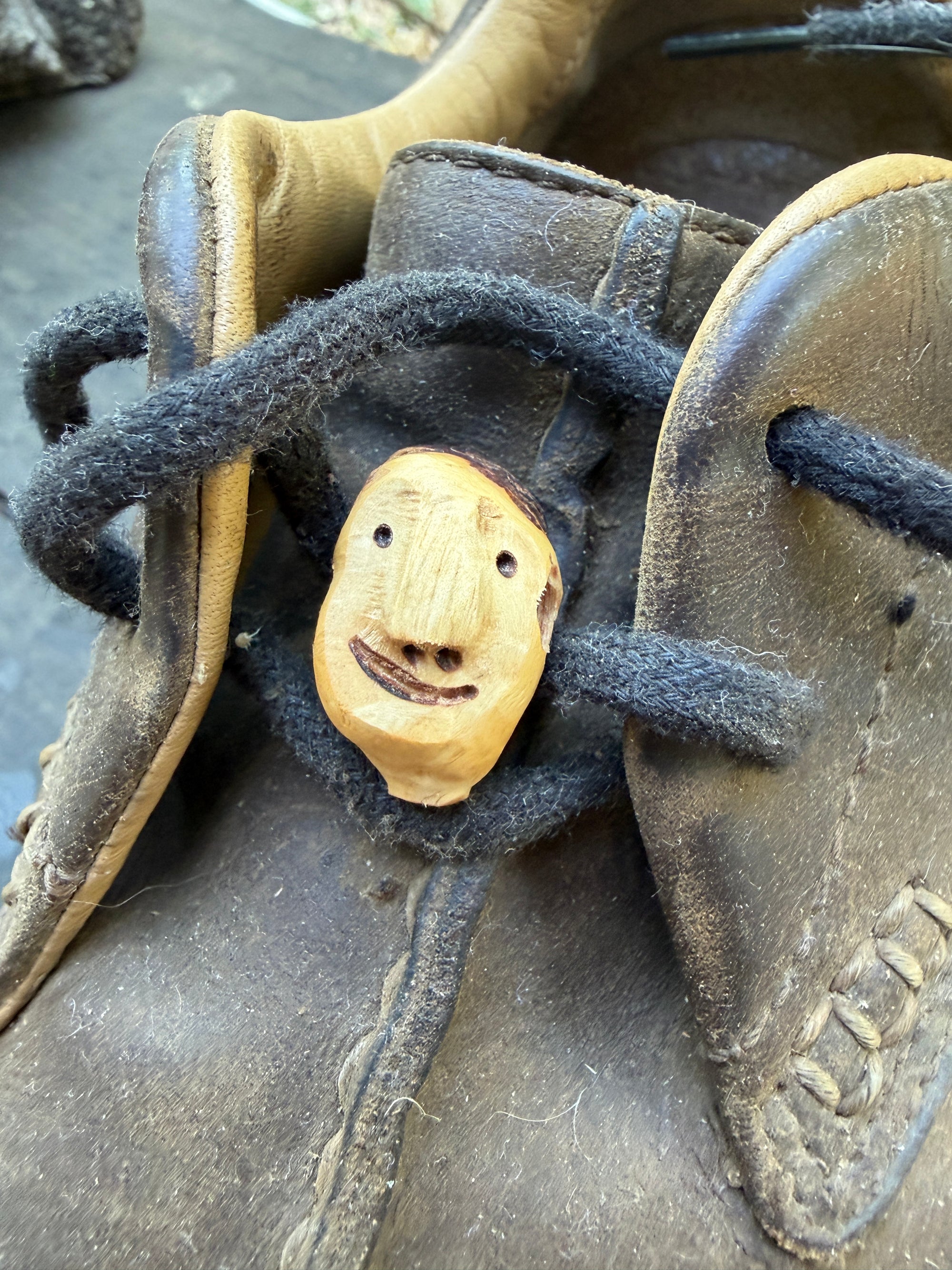 Schuhwichtel Klappergustav