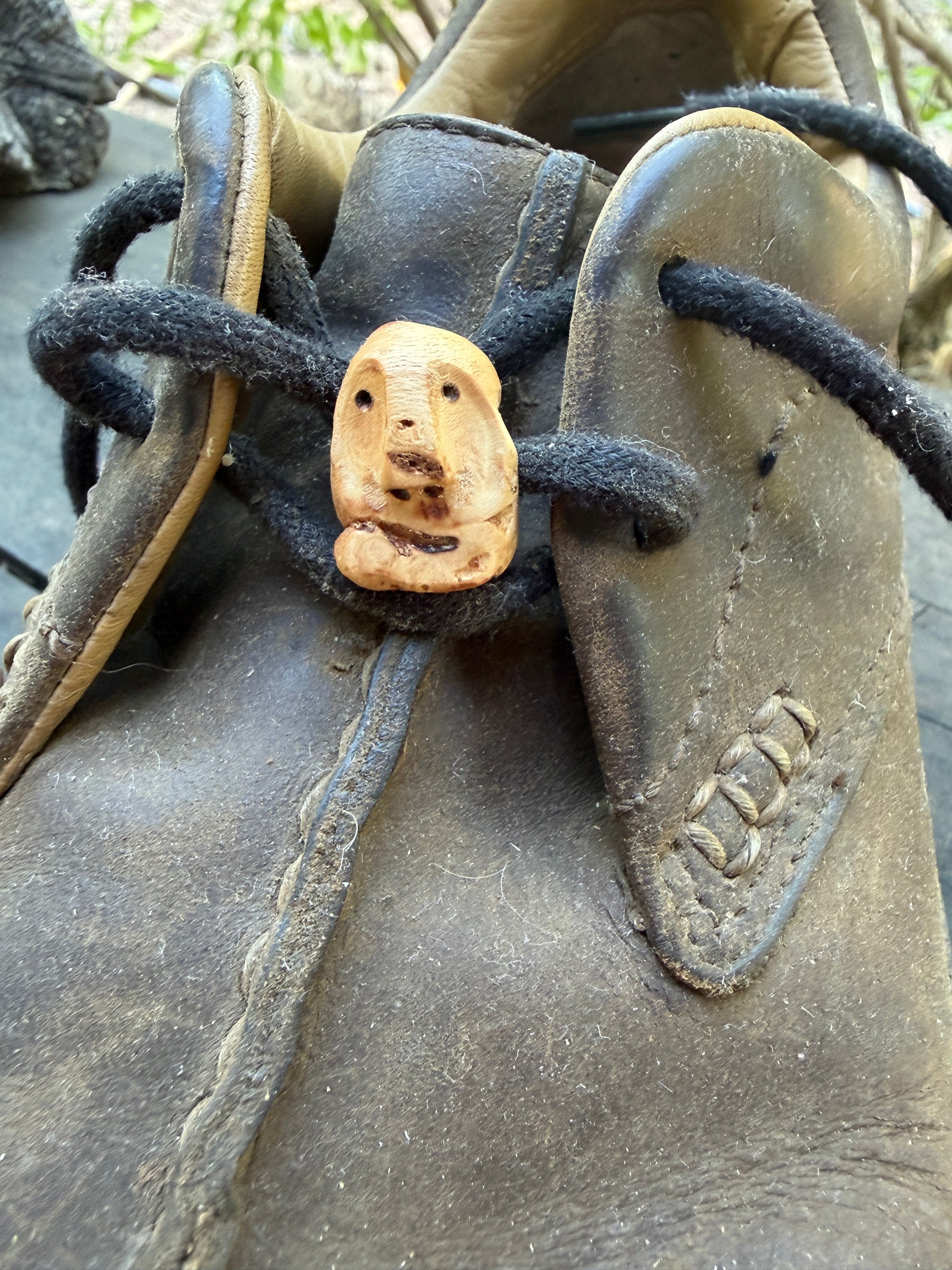 Schuhwichtel Schlappenschorsch