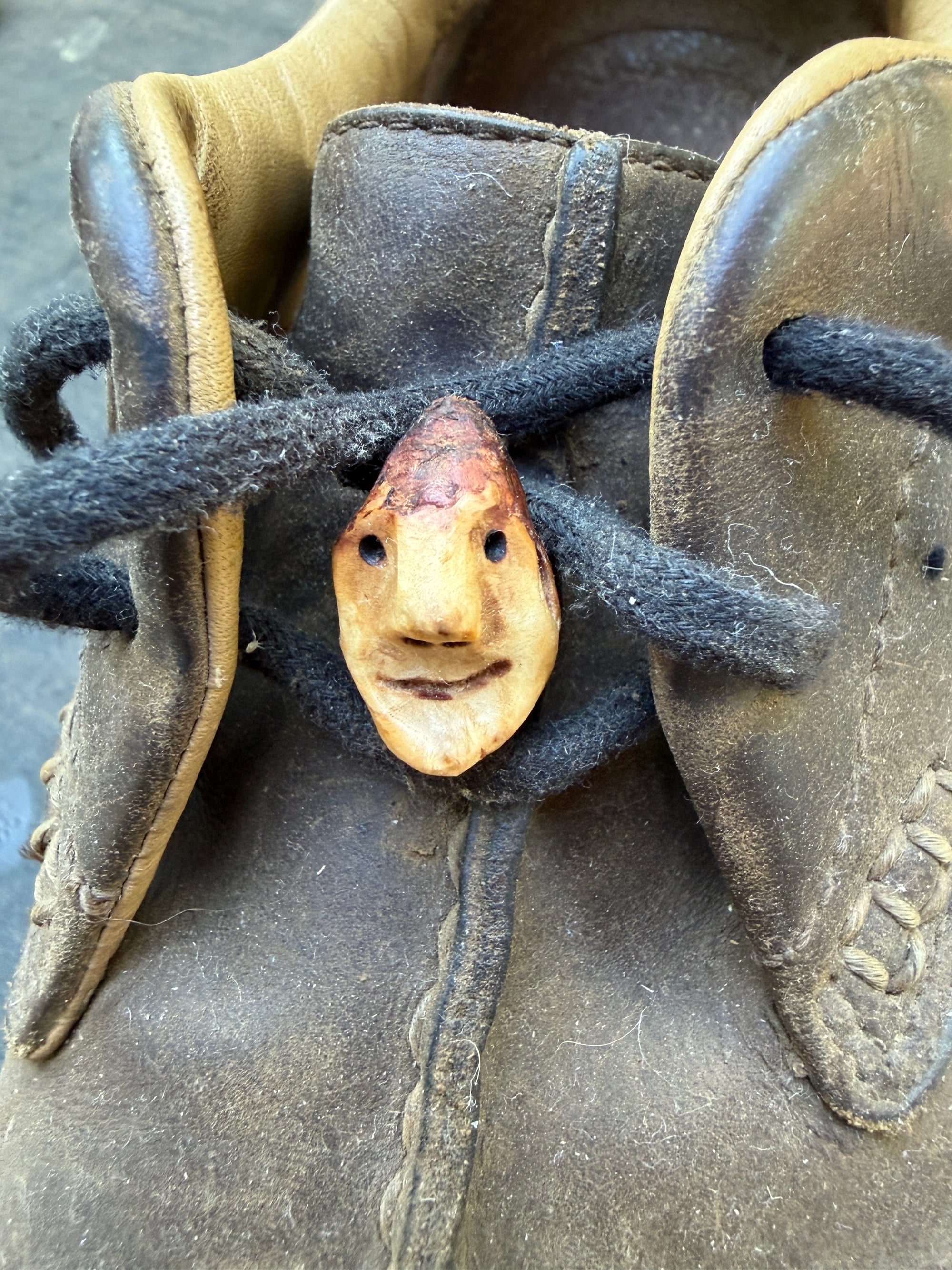 Schuhwichtel Schnürsenkelotto