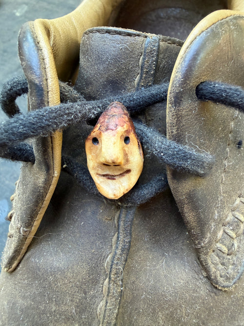 Schuhwichtel Schnürsenkelotto