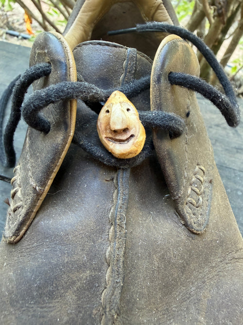 Schuhwichtel Wackelpeter