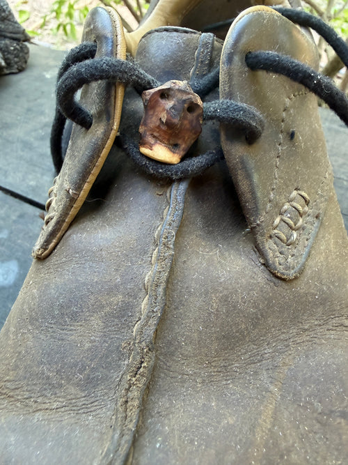 Schuhwichtel Fersenfritz