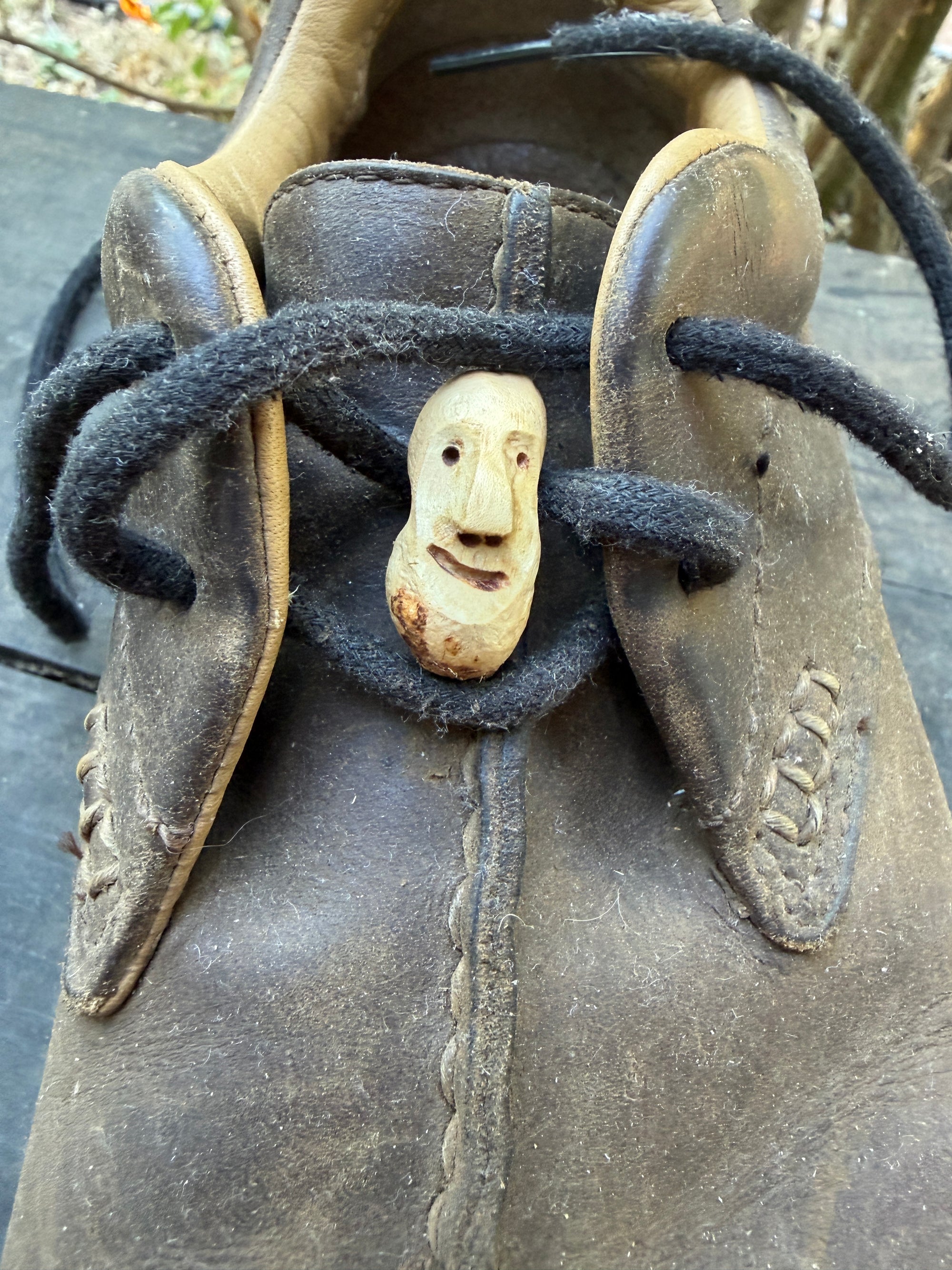 Schuhwichtel Tippeltappel