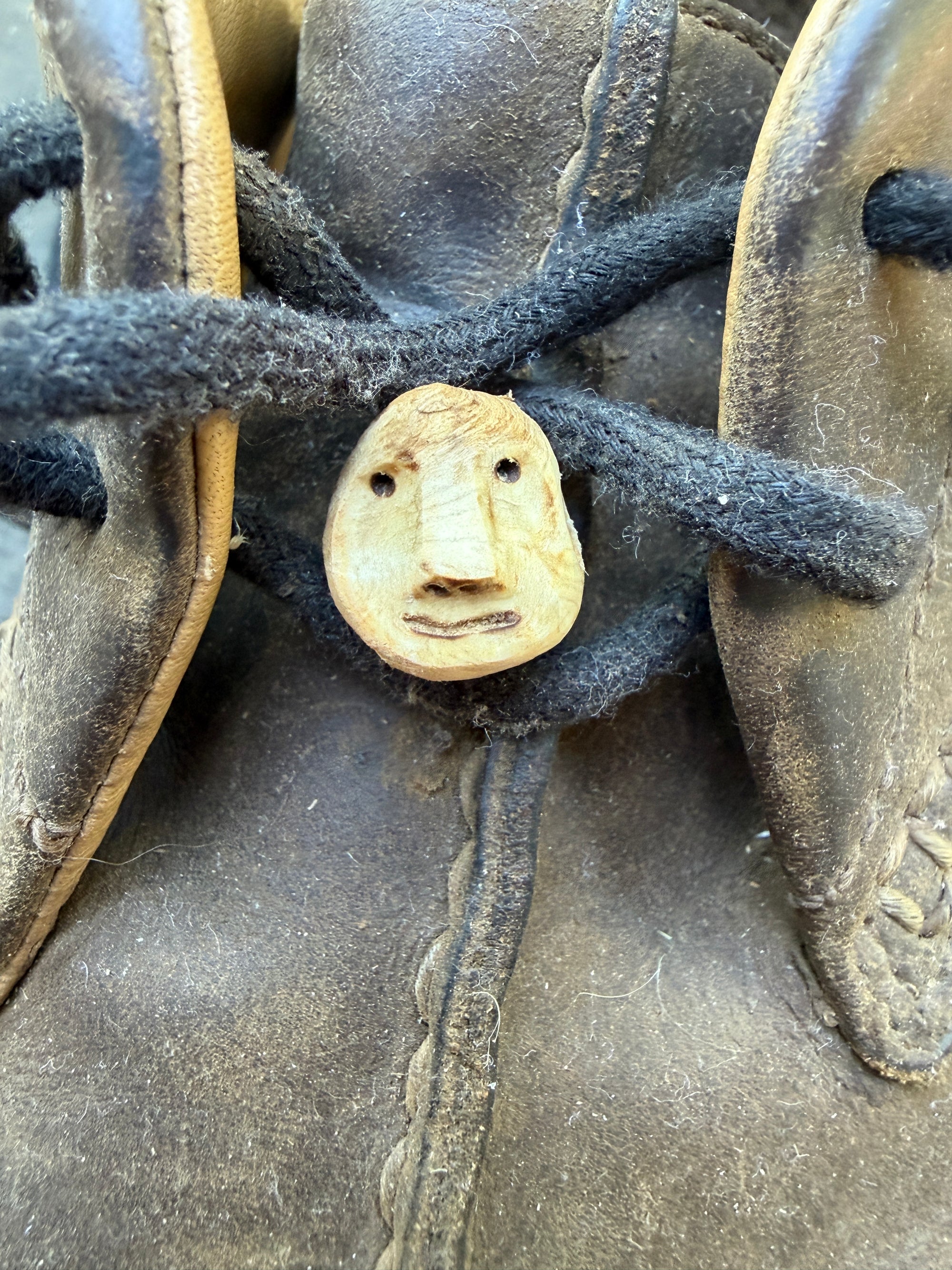 Schuhwichtel Stinkesocke Fips