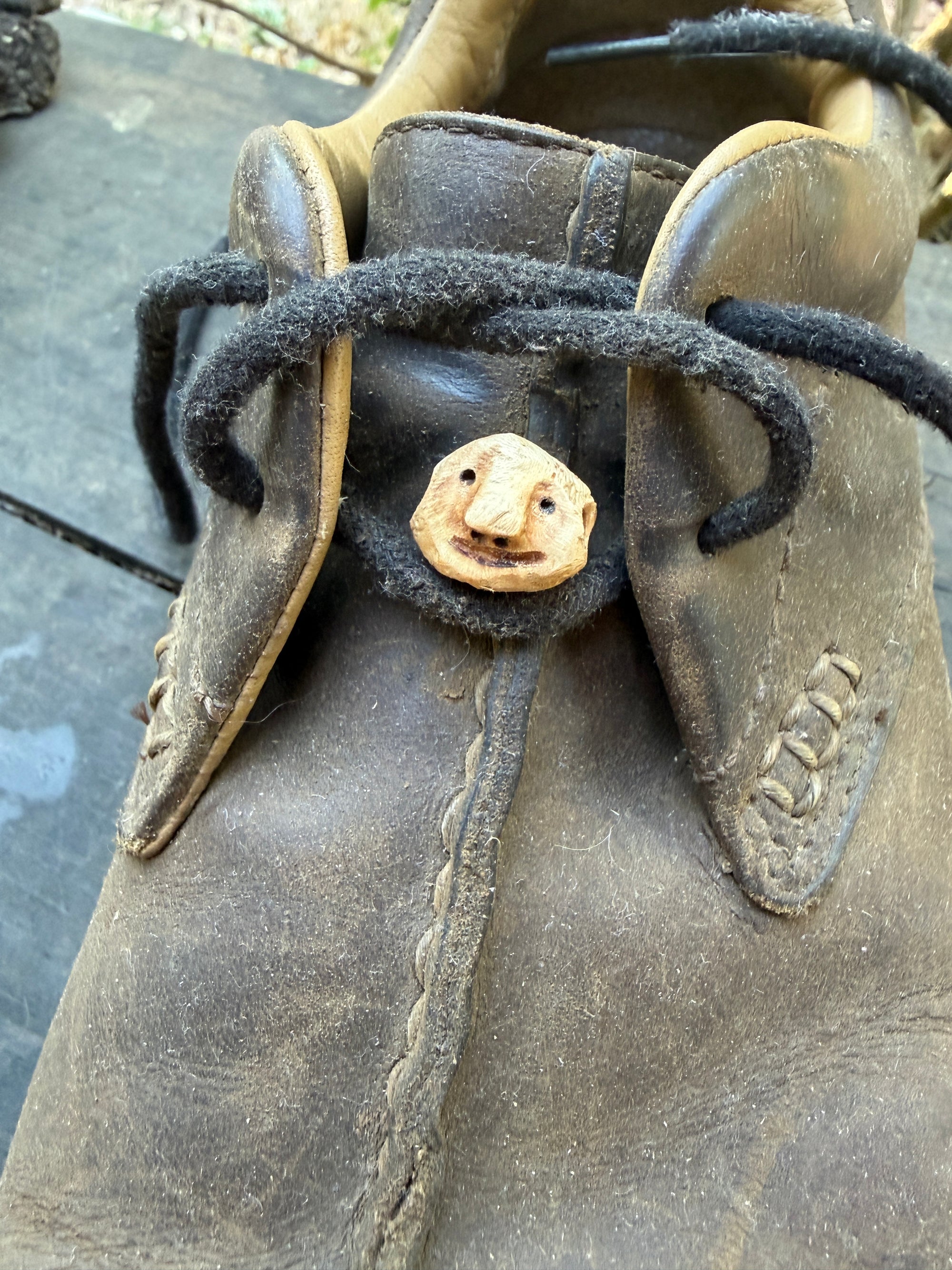 Schuhwichtel Tippelmax