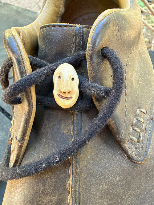 Schuhwichtel Brokk