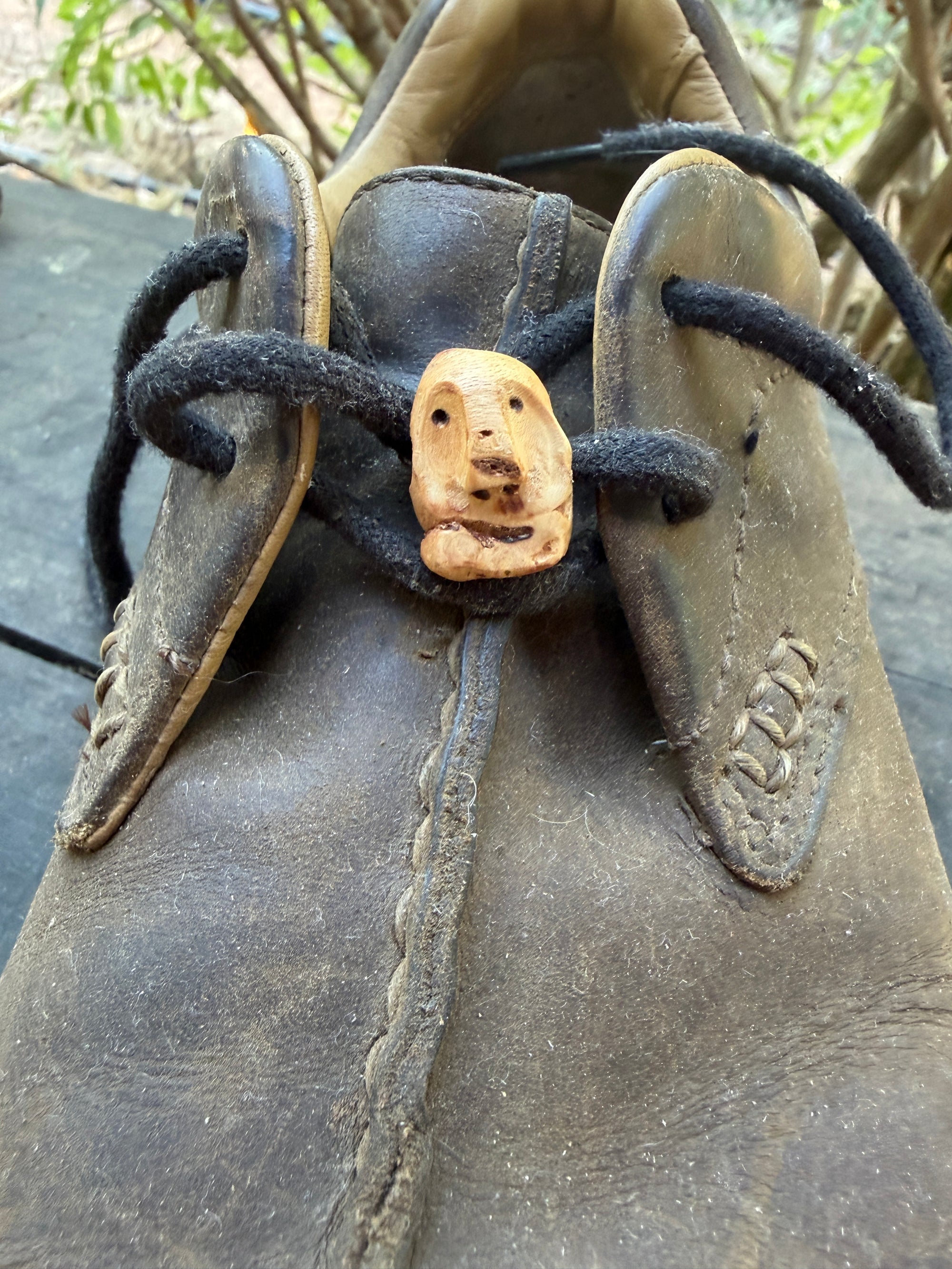 Schuhwichtel Schlappenschorsch