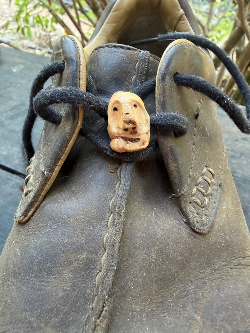 Schuhwichtel Schlappenschorsch