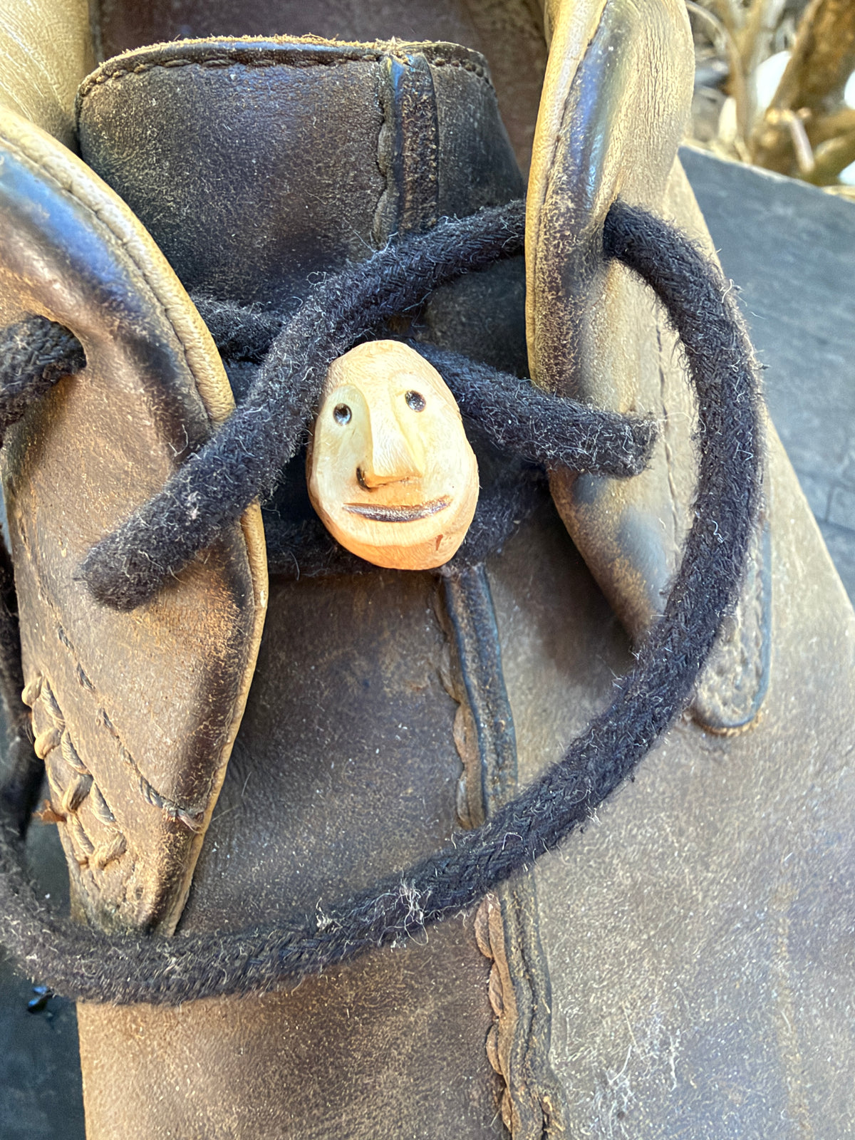 Schuhwichtel Frosti