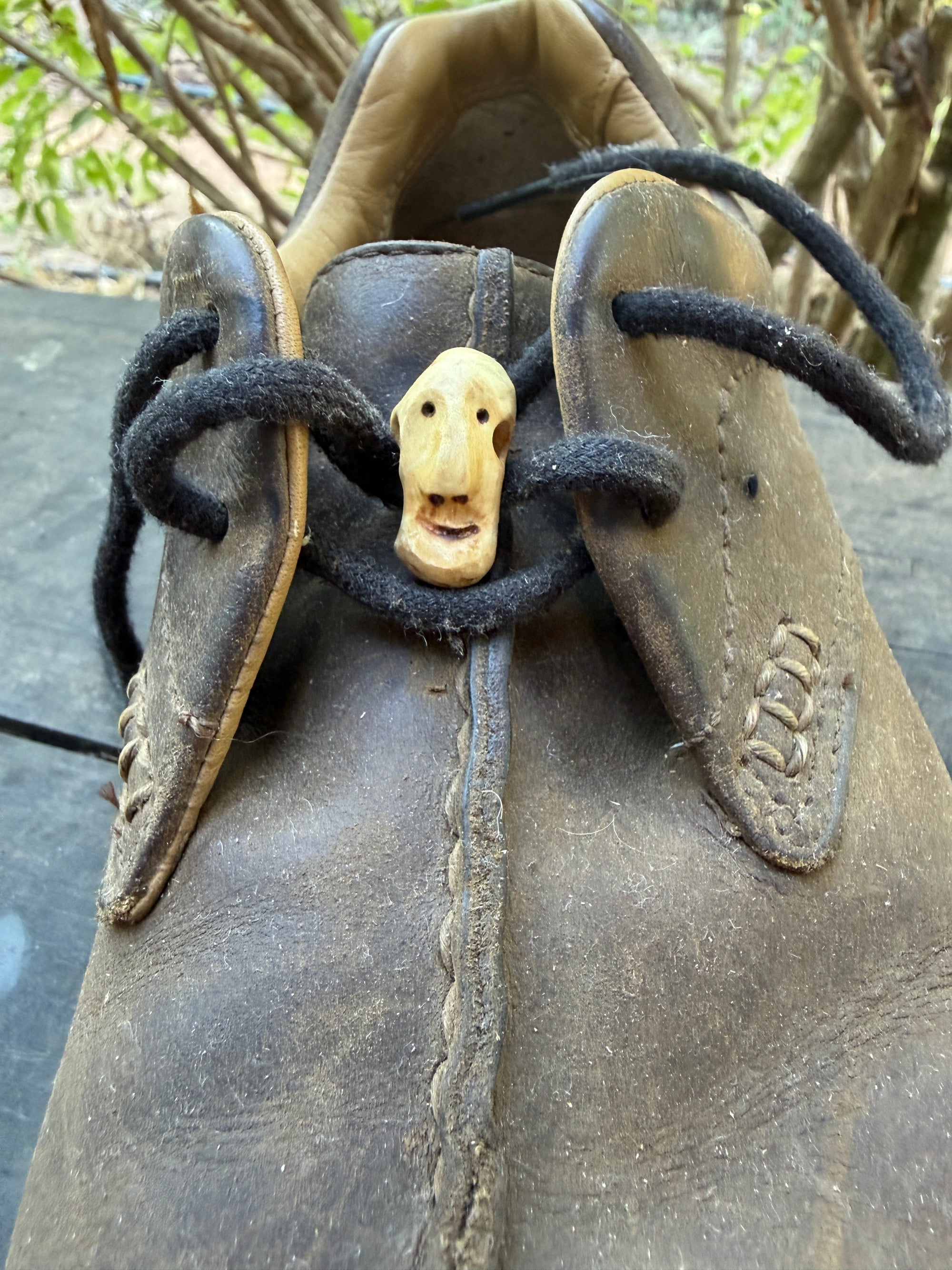 Schuhwichtel Sohlensepp