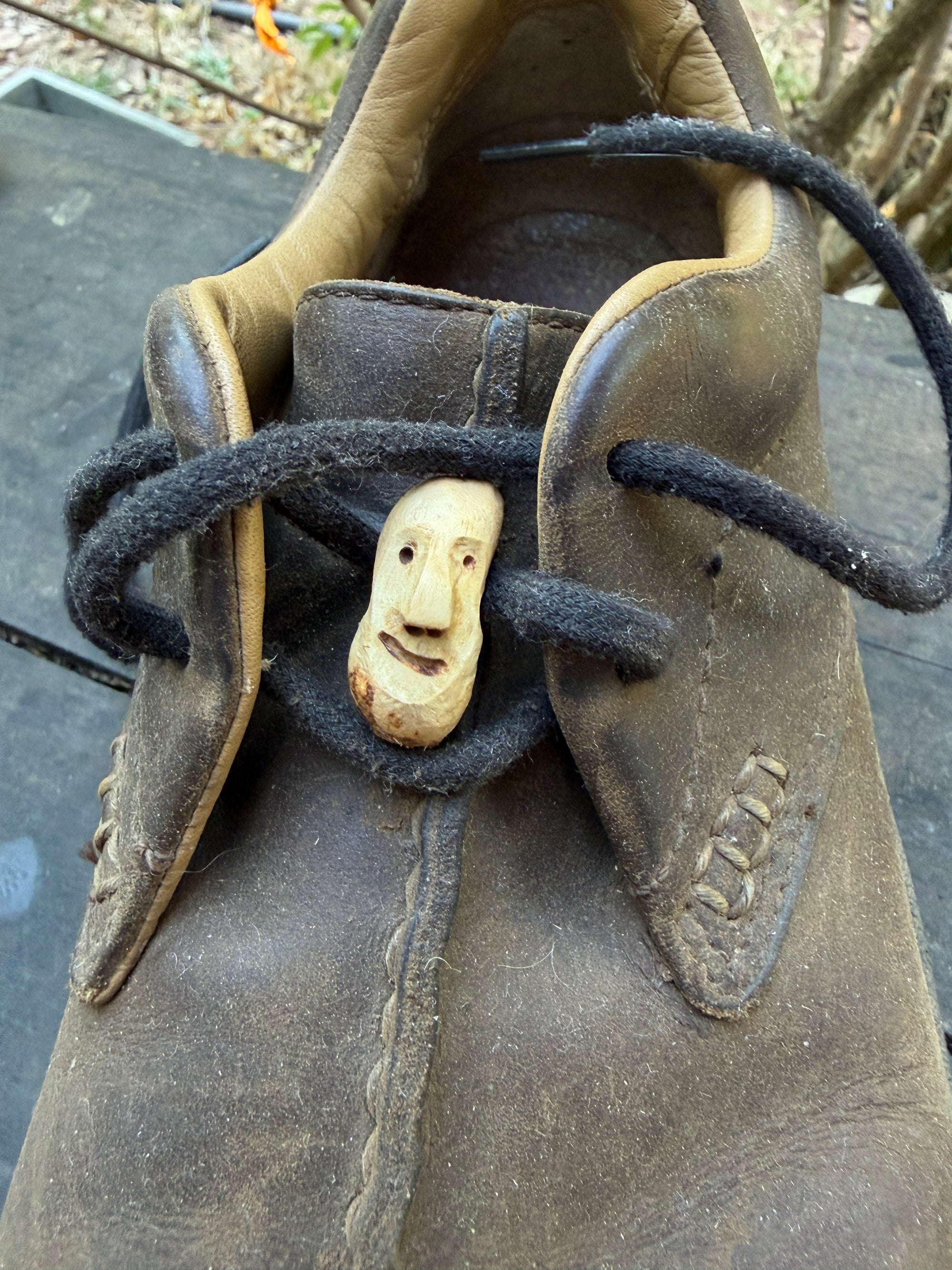Schuhwichtel Tippeltappel