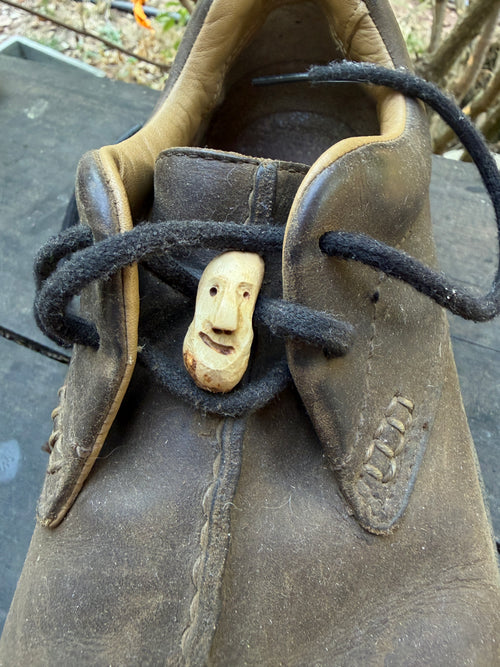 Schuhwichtel Tippeltappel