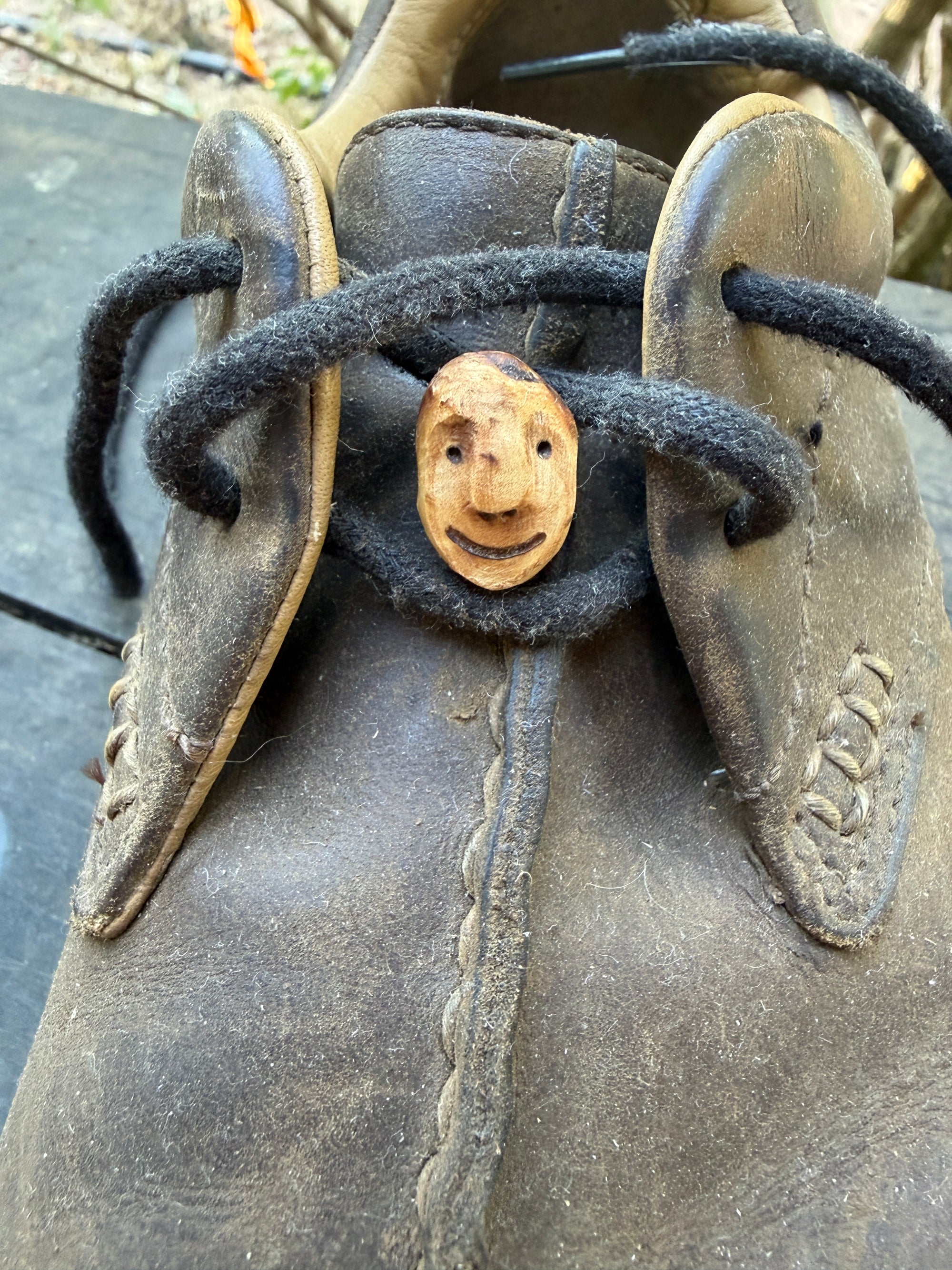Schuhwichtel Sockenschlumpf
