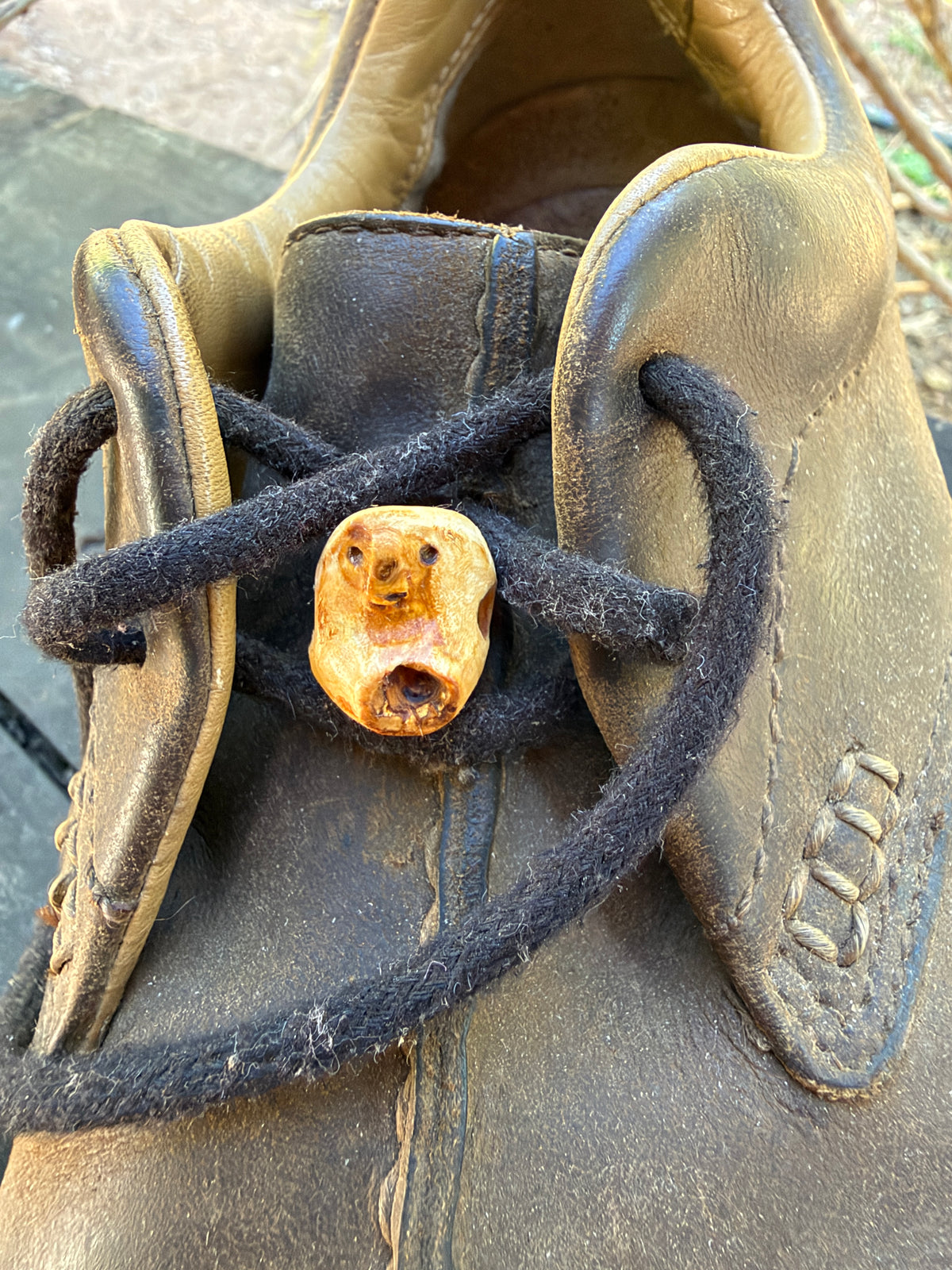Schuhwichtel Snorri