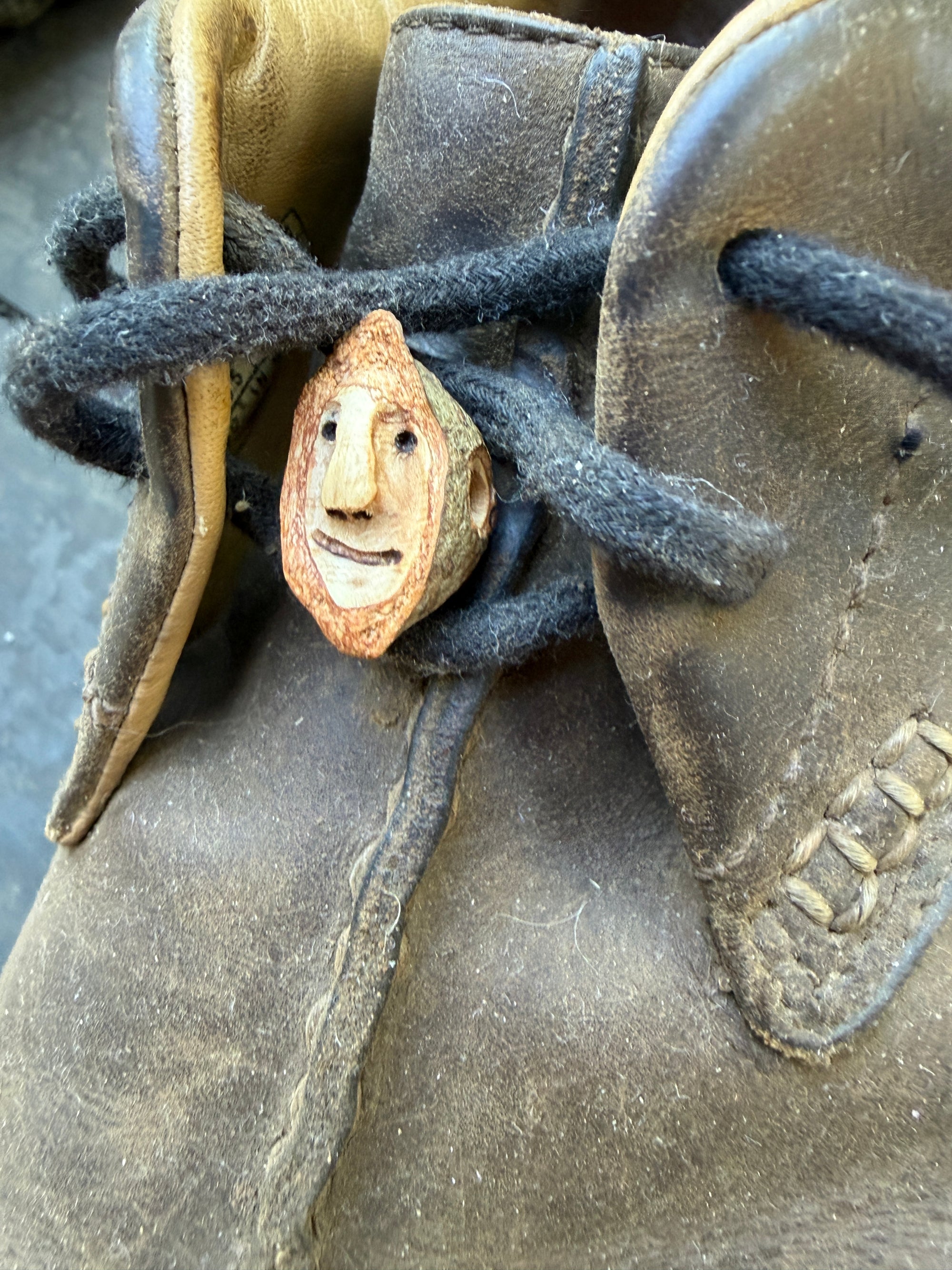 Schuhwichtel Schleicherich