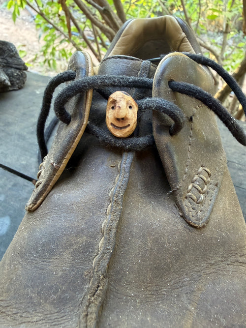 Schuhwichtel Sockenschlumpf