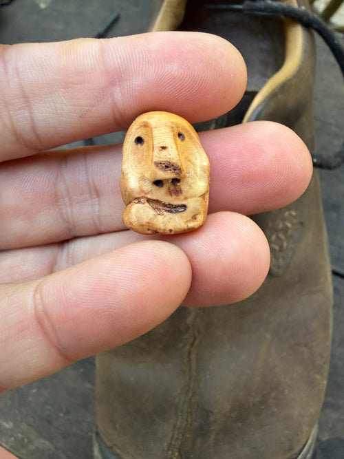 Schuhwichtel Schlappenschorsch