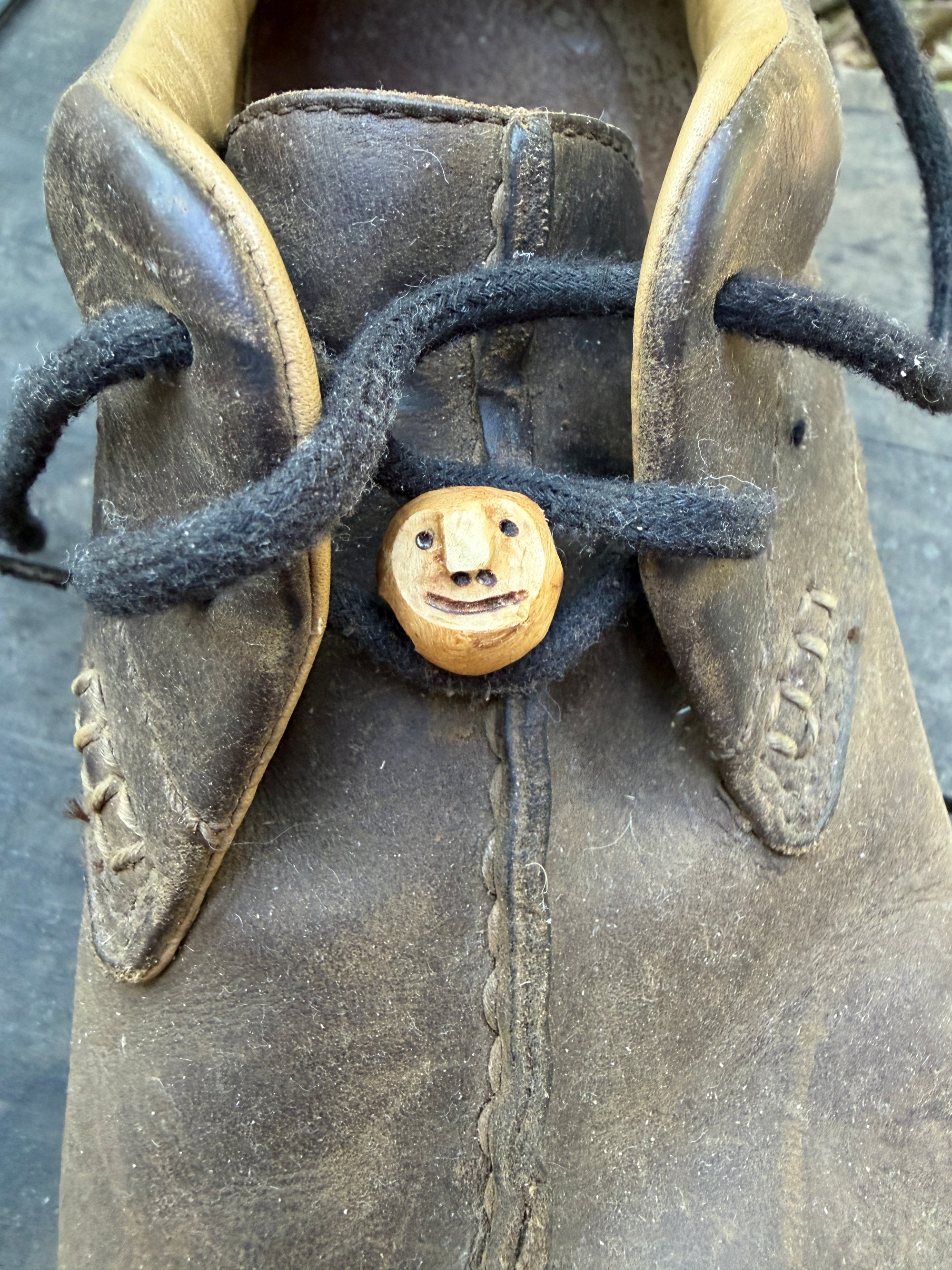 Schuhwichtel Trippeltrudi