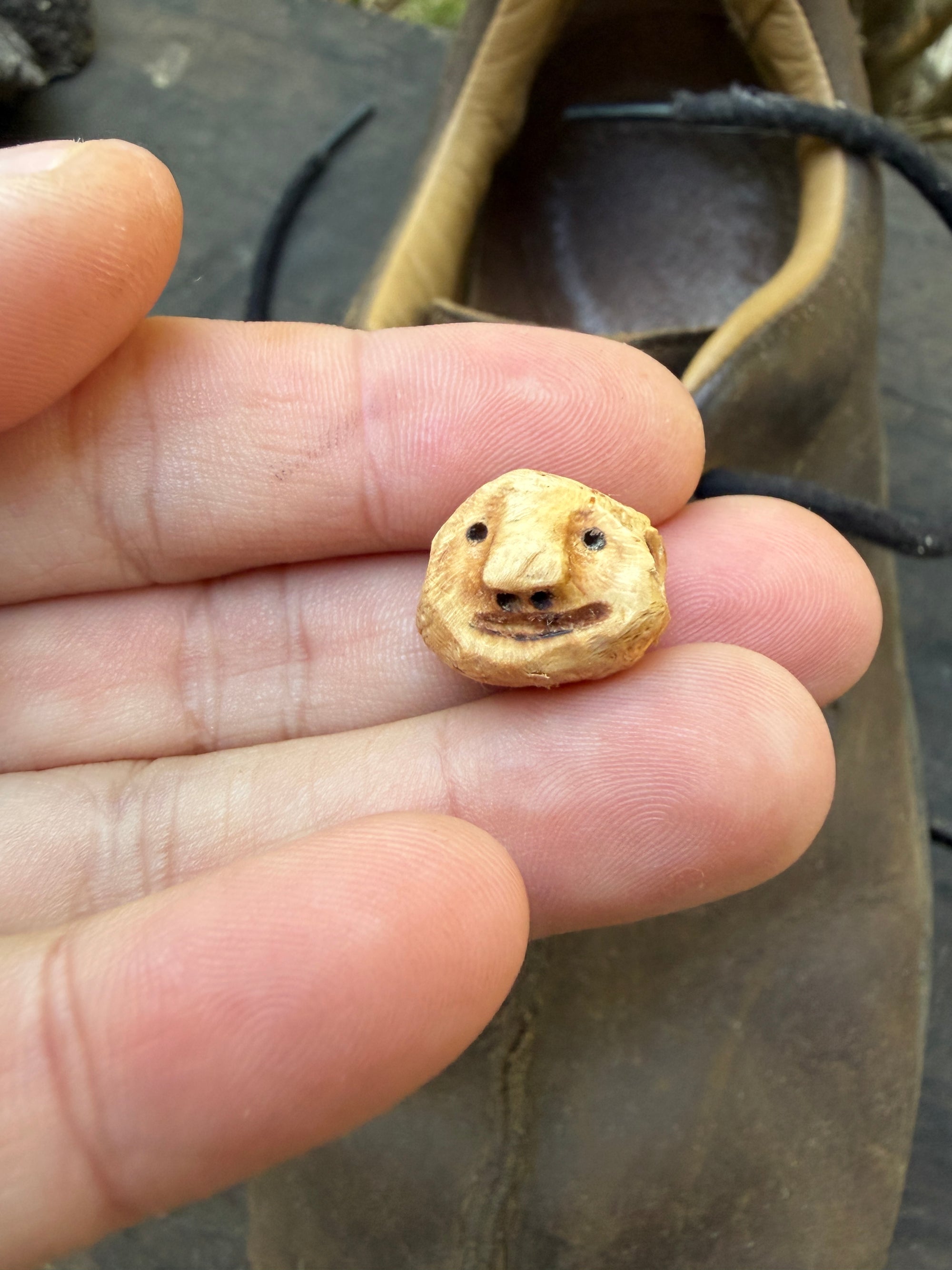 Schuhwichtel Tippelmax