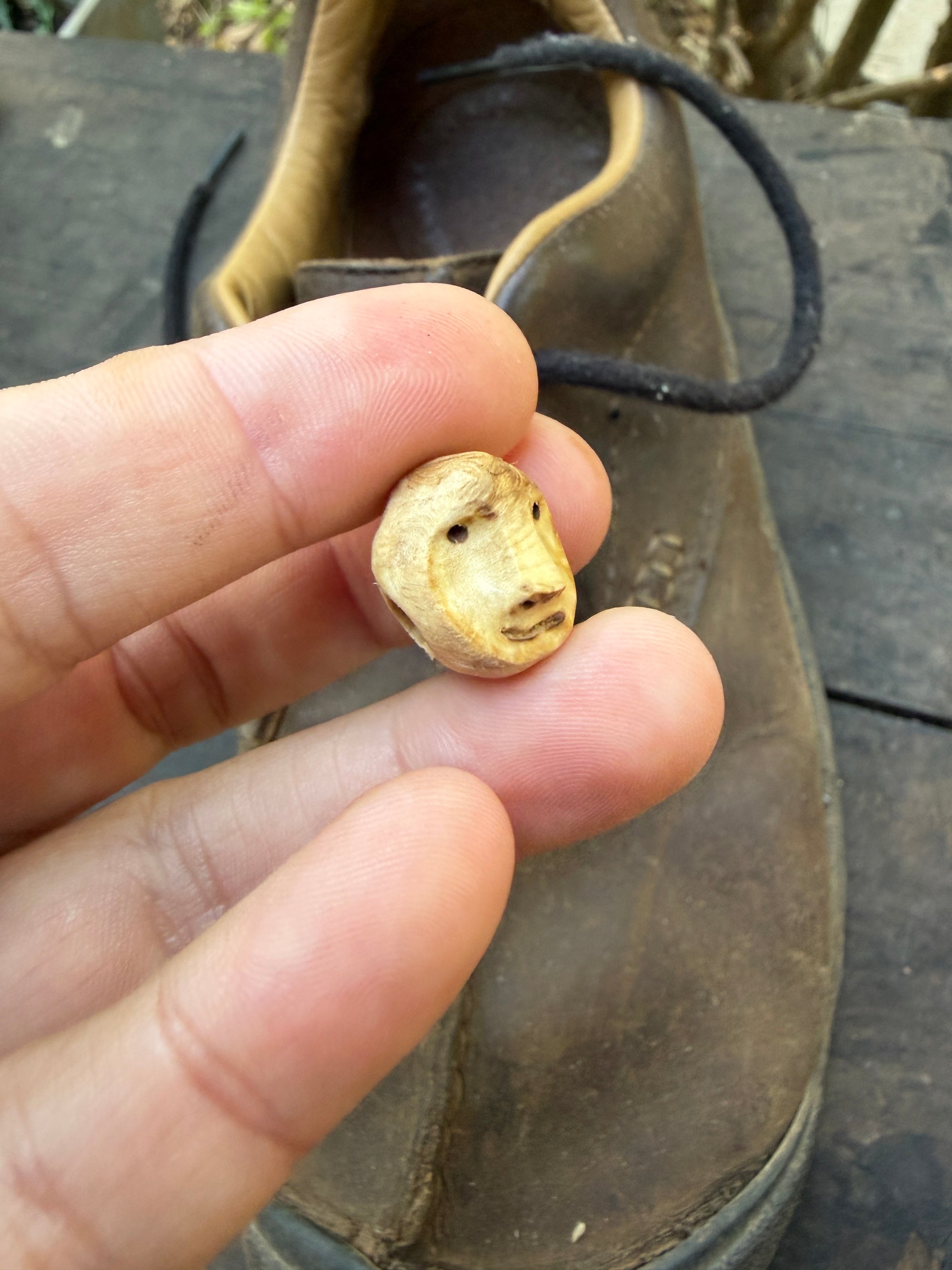 Schuhwichtel Stinkesocke Fips