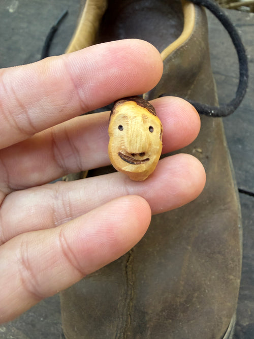 Schuhwichtel Klappergustav