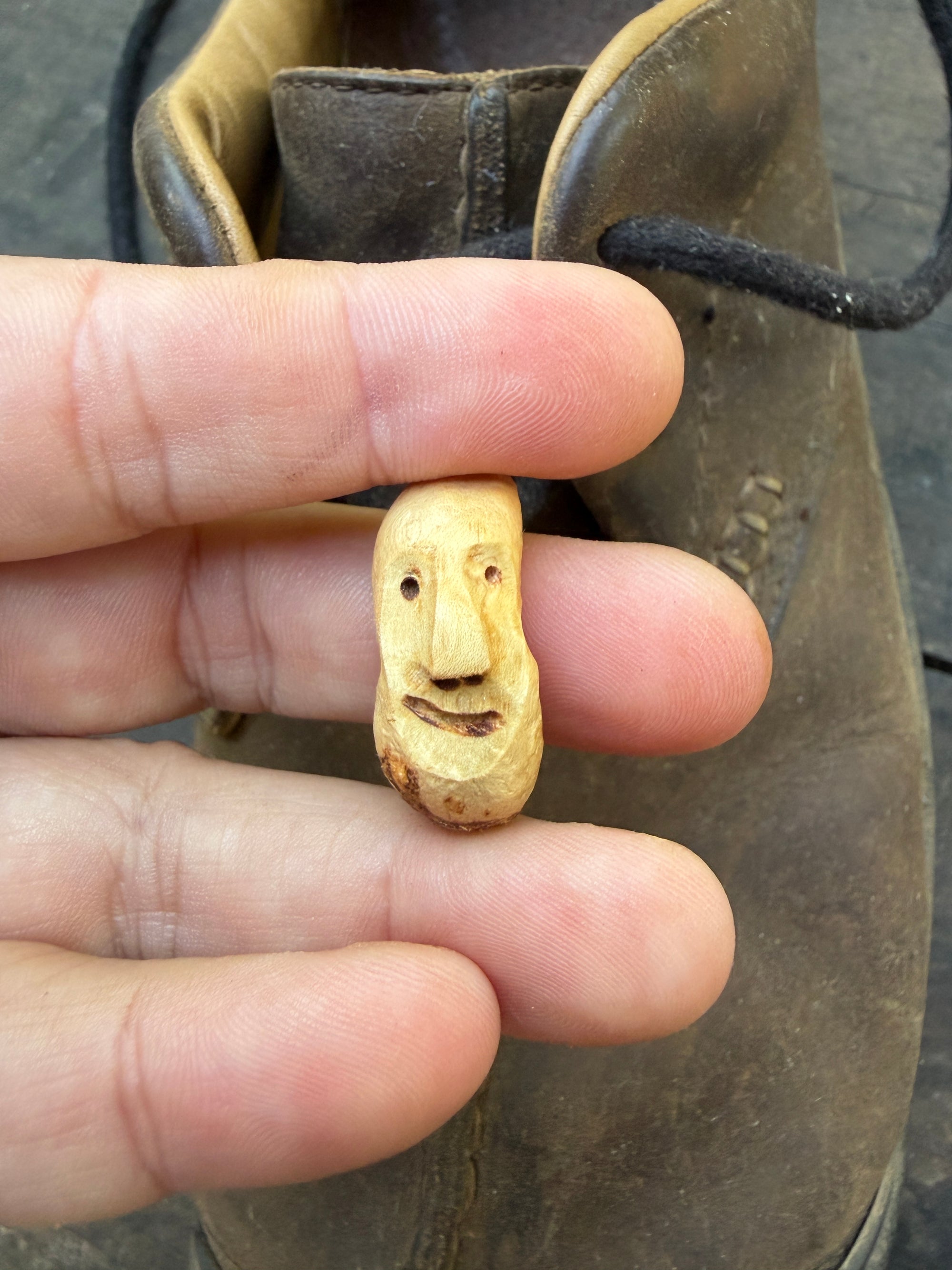 Schuhwichtel Tippeltappel