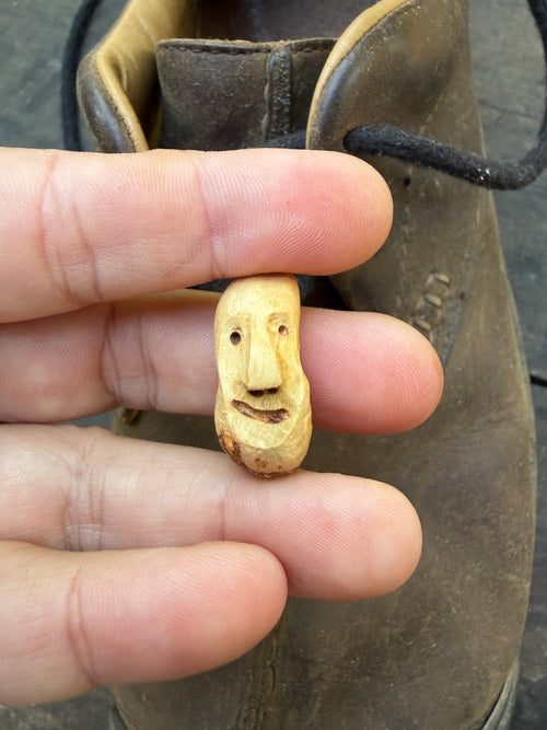 Schuhwichtel Tippeltappel
