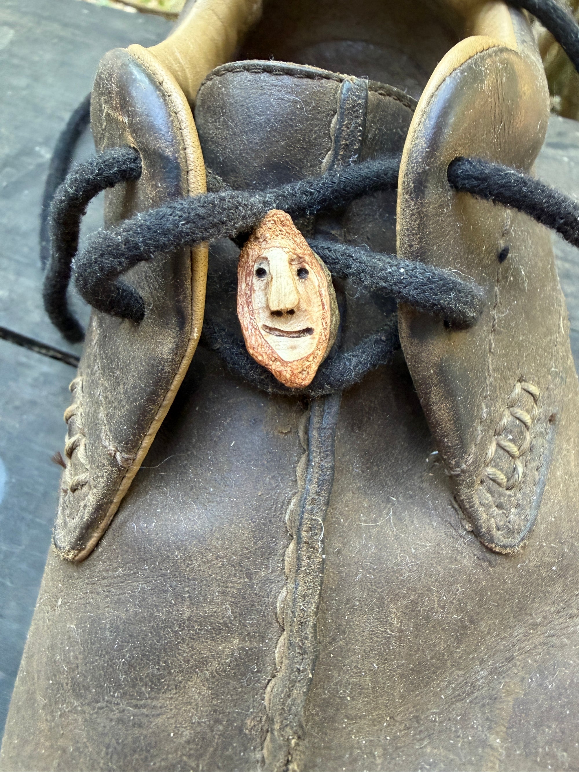 Schuhwichtel Schleicherich