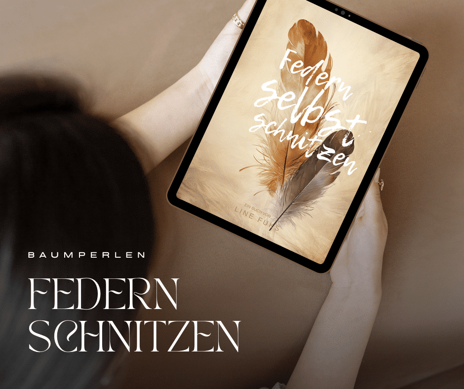 Buch Federn schnitzen