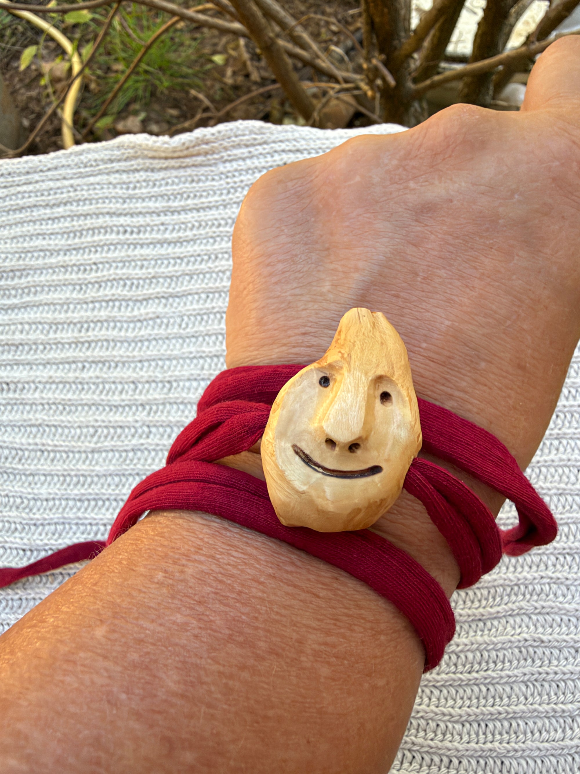 Armband Wichtel Gerlinde