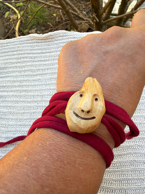 Armband Wichtel Gerlinde