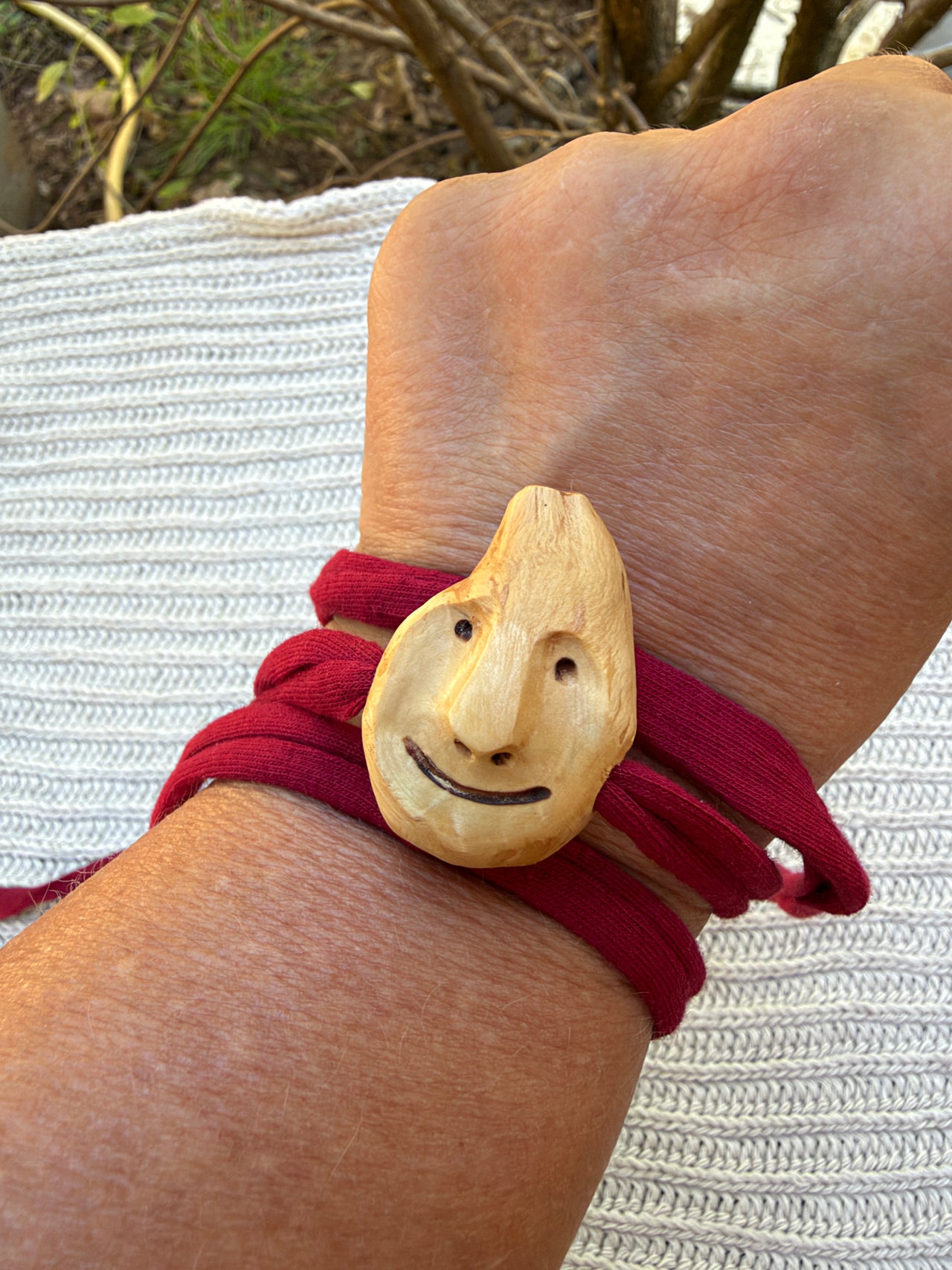 Armband Wichtel Gerlinde