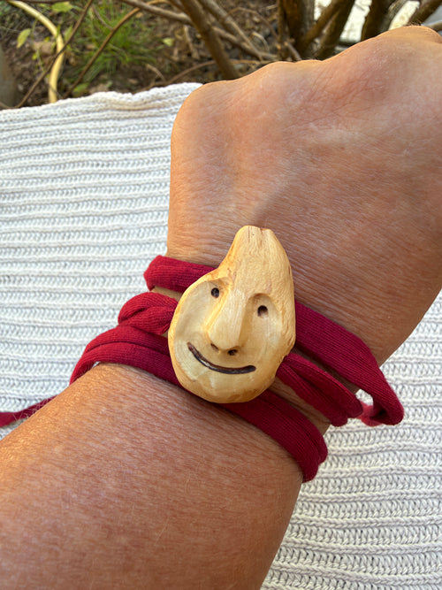 Armband Wichtel Gerlinde