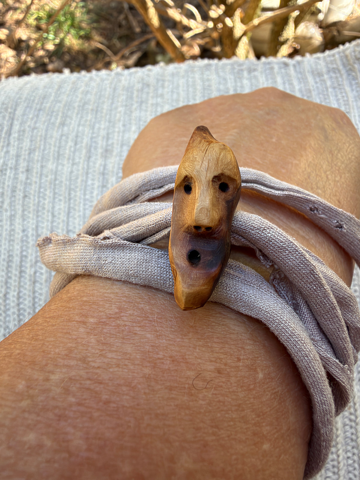 Armband Wichtel Fijelli