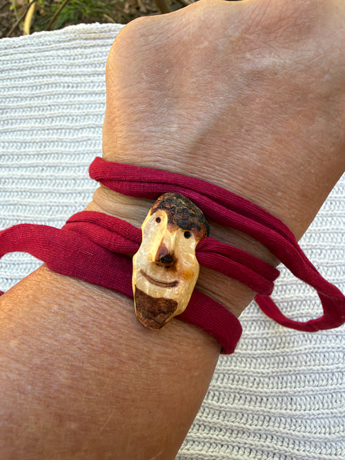 Armband Wichtel Kunibert