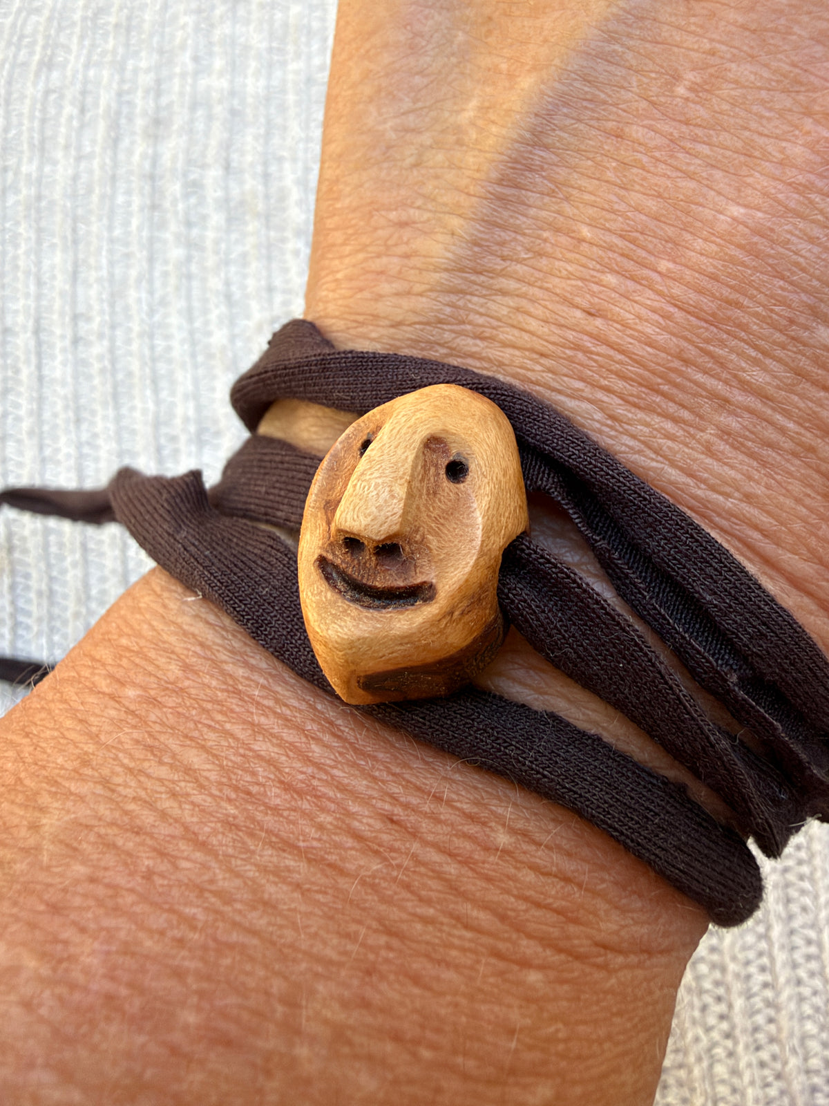 Armband Wichtel Skadi