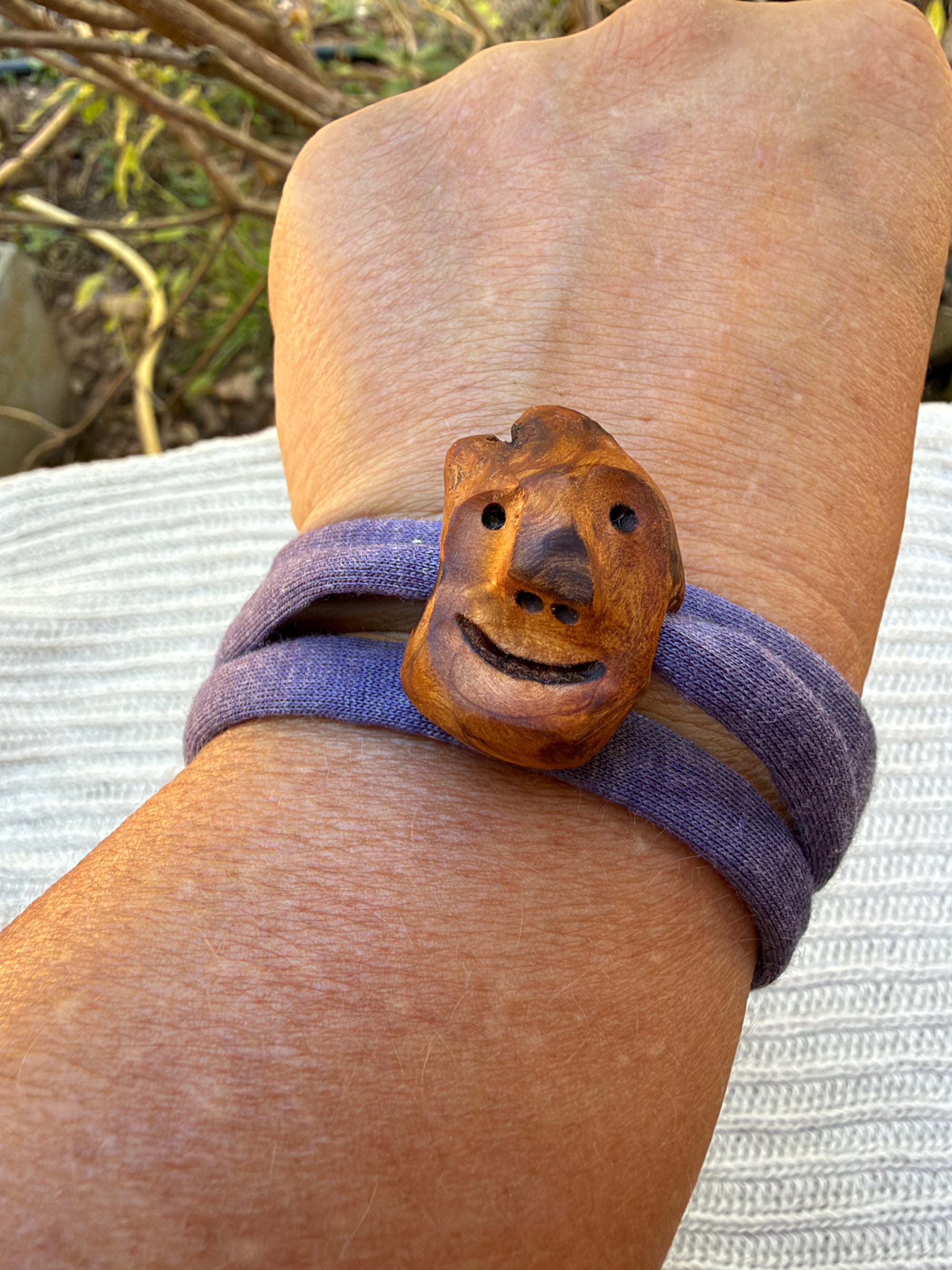 Armband Wichtel Wolfram